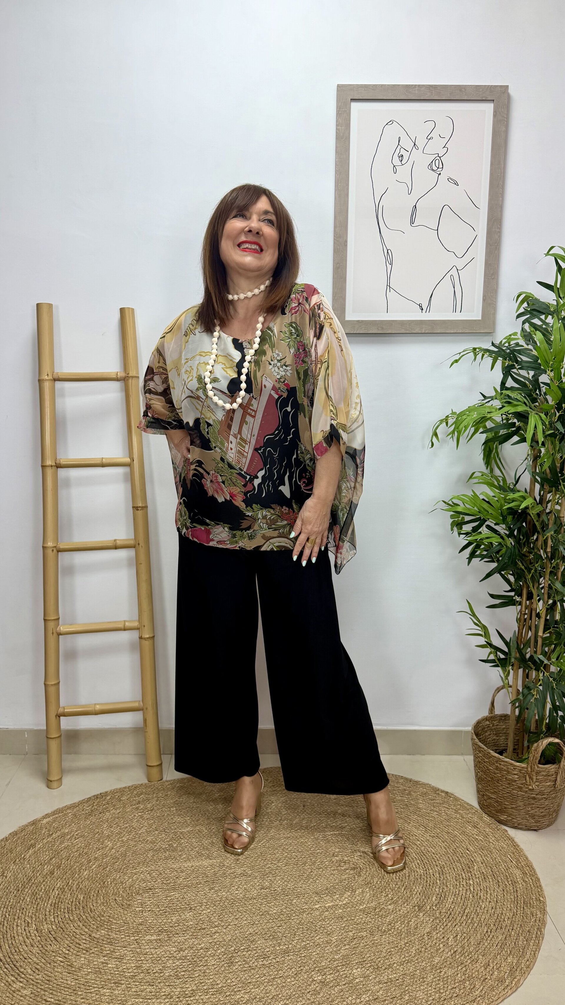 Blusa Isla Negra - 2