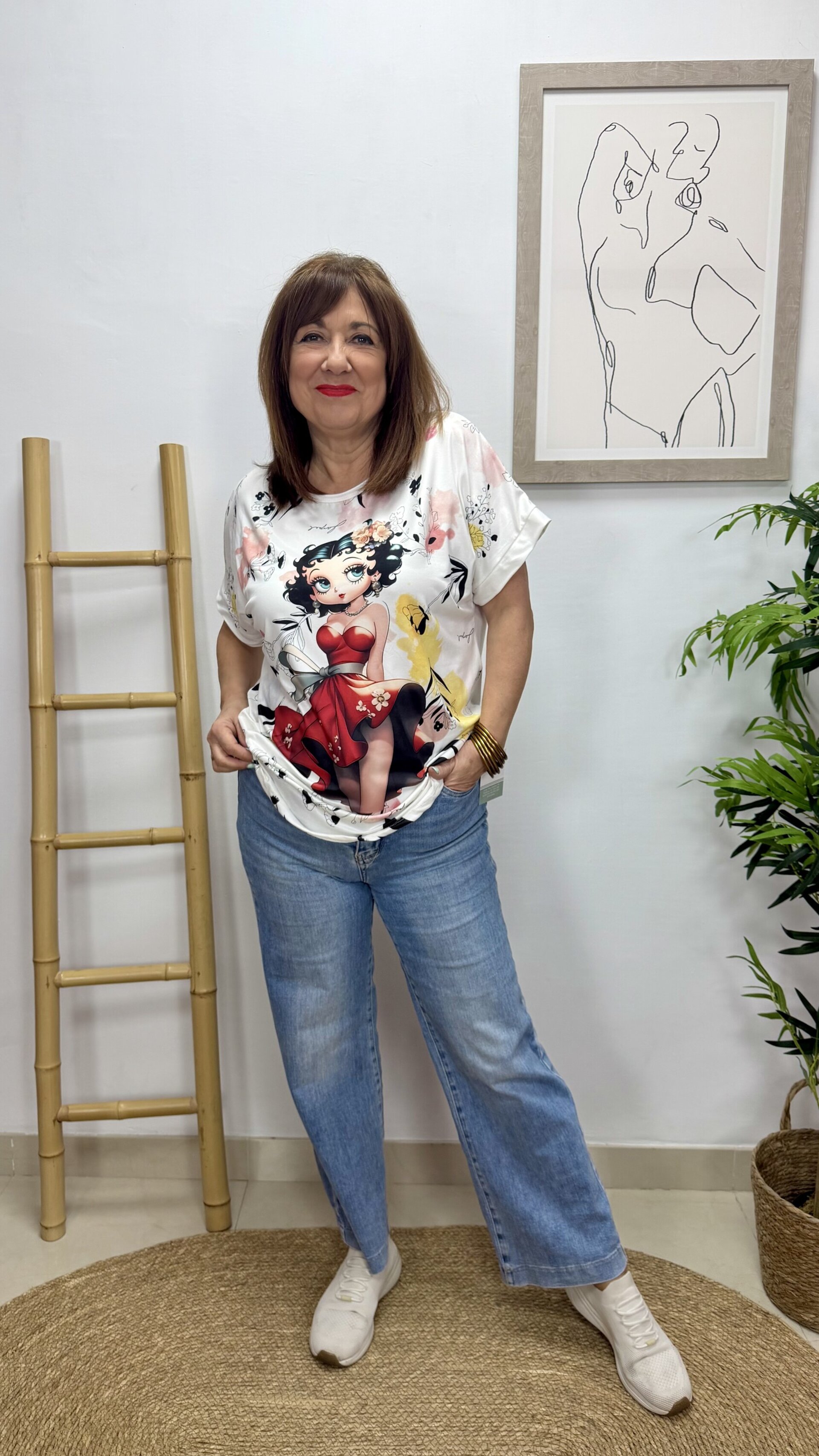 Camiseta Fantasia - 1