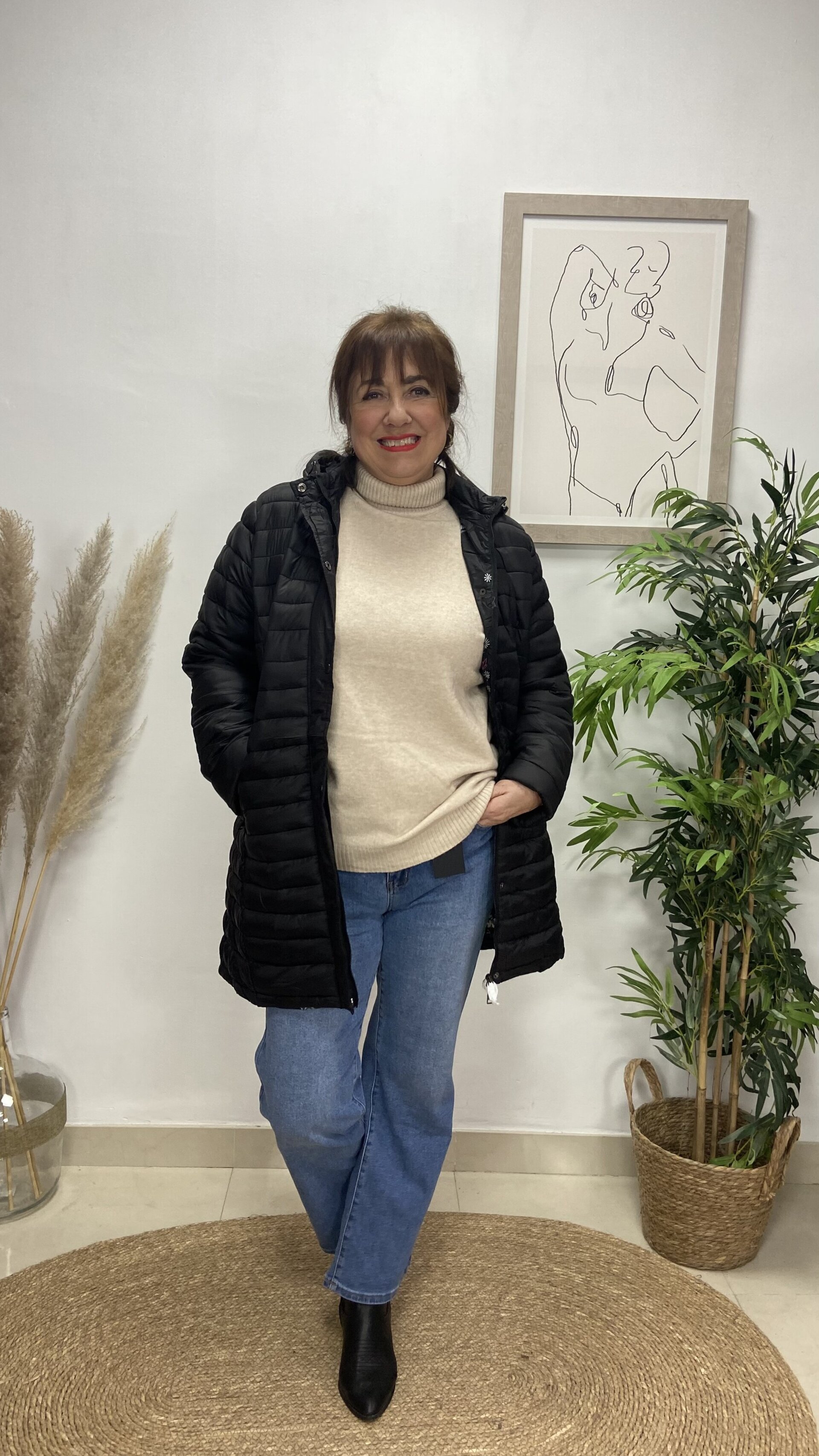 Chaquetón Oscuro - 3