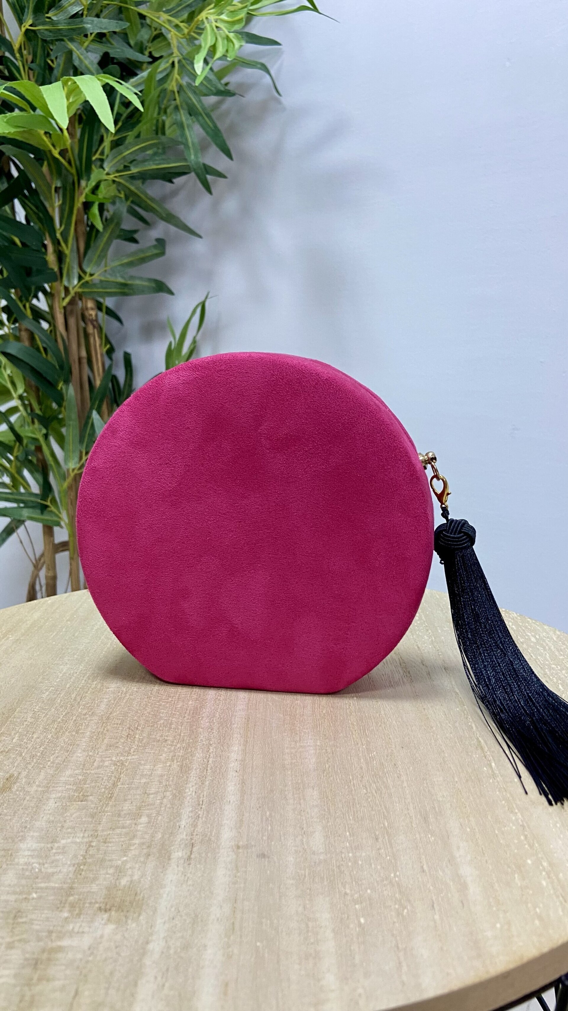 Bolso Sandra Rosa - 1