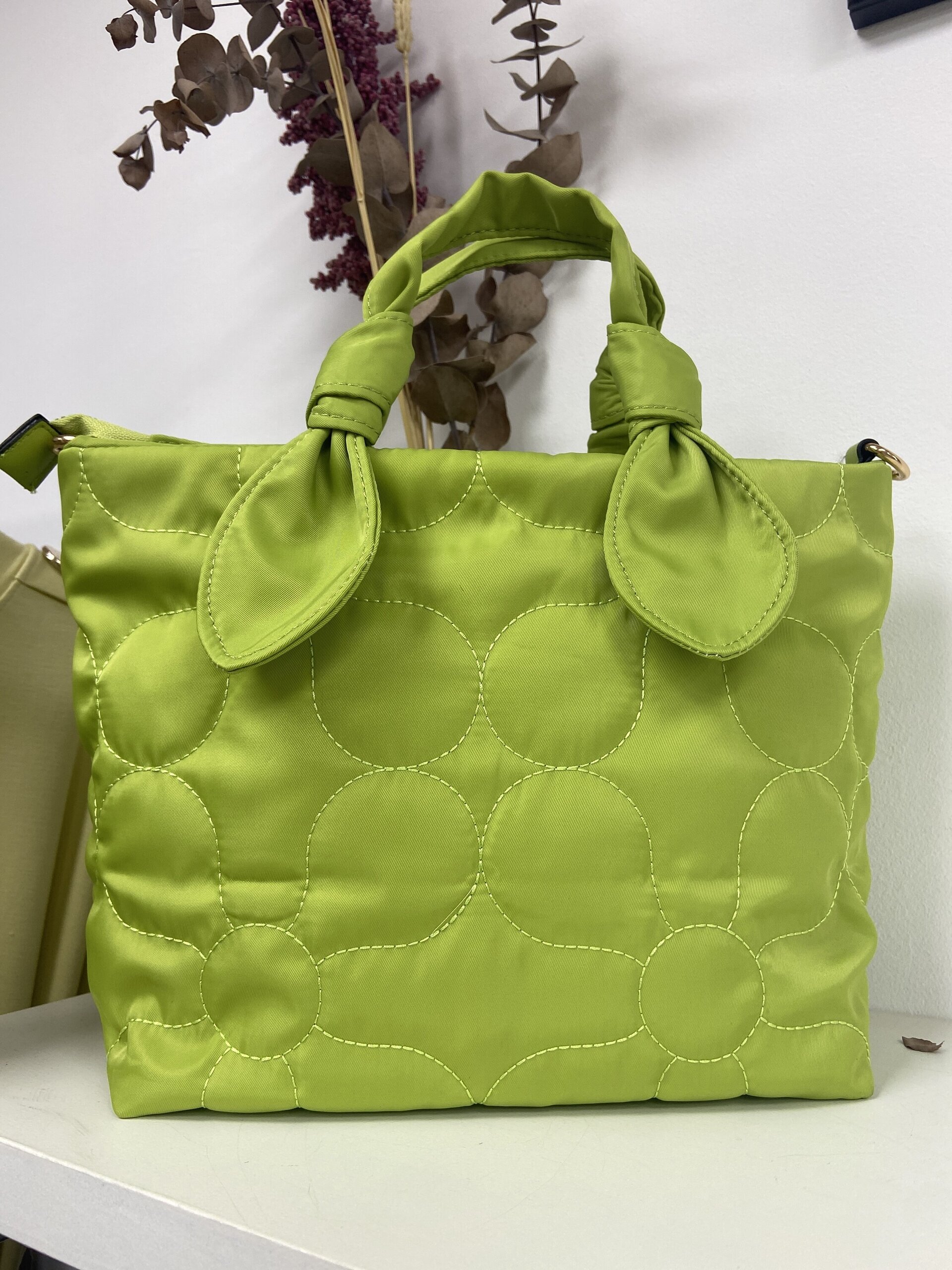 Bolso Lume Verde - 2