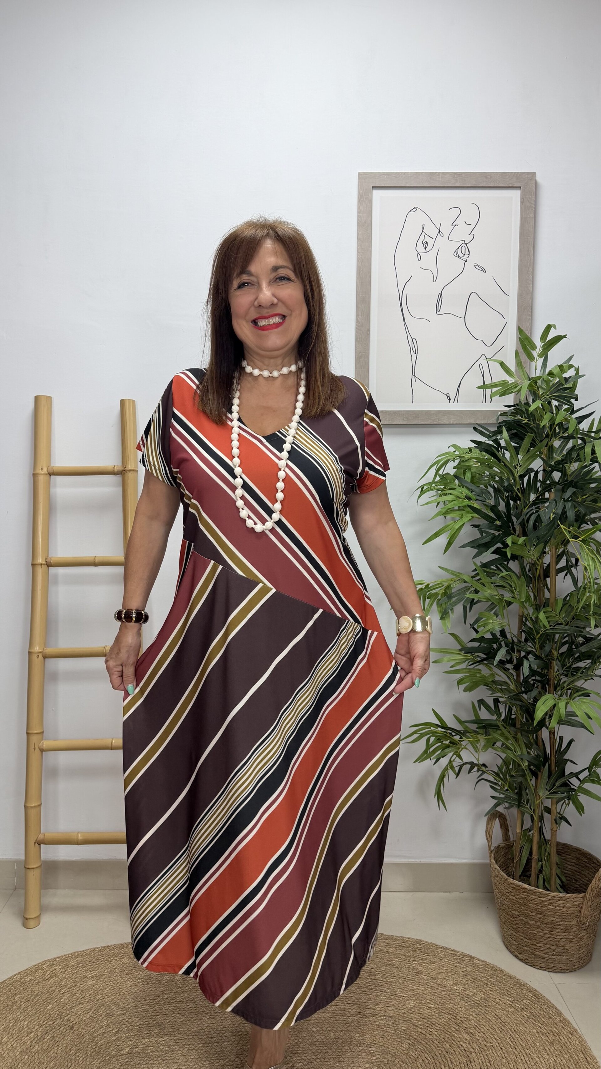 Vestido Agosto - 2
