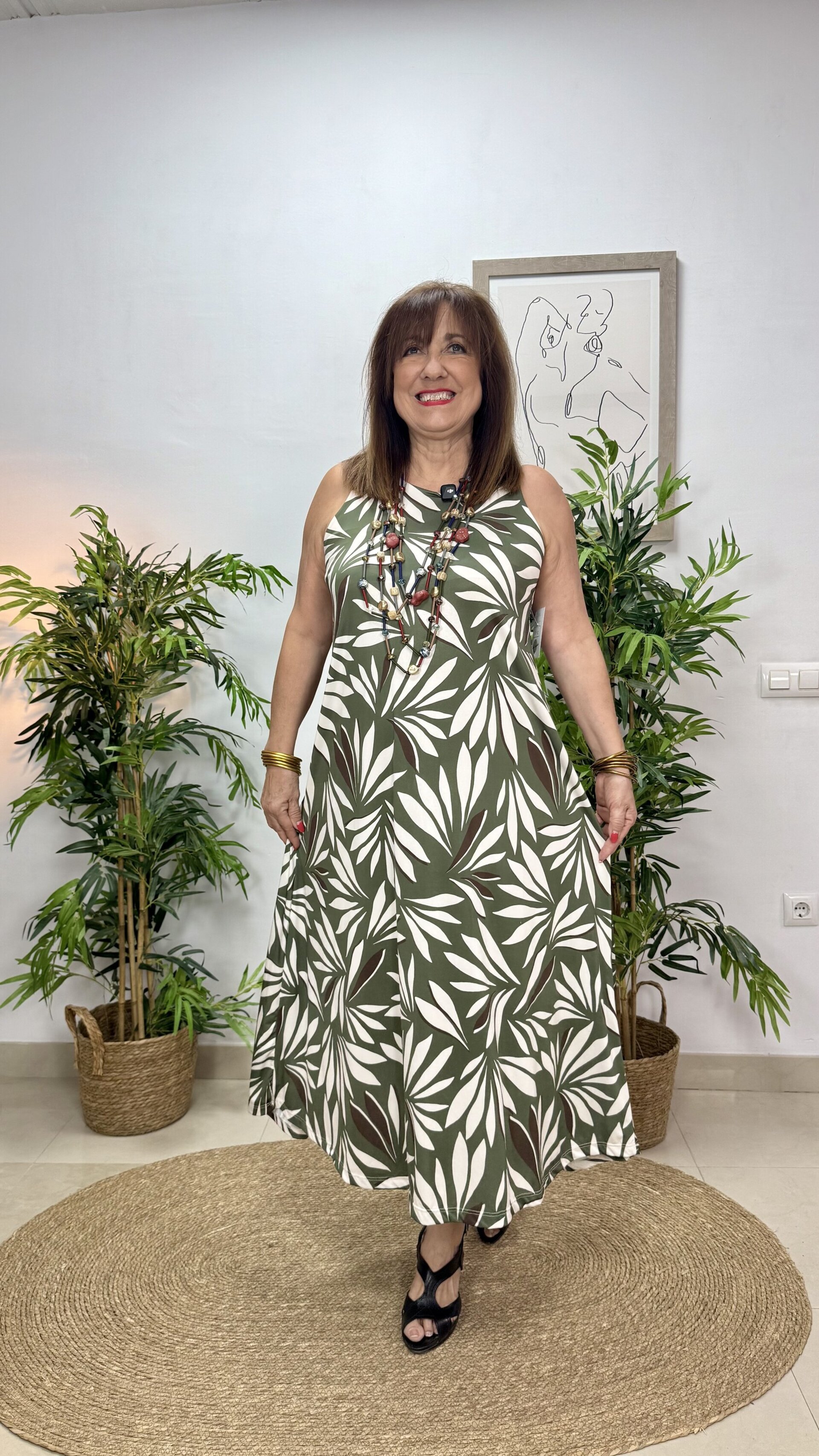 Vestido Japón 2 - 4