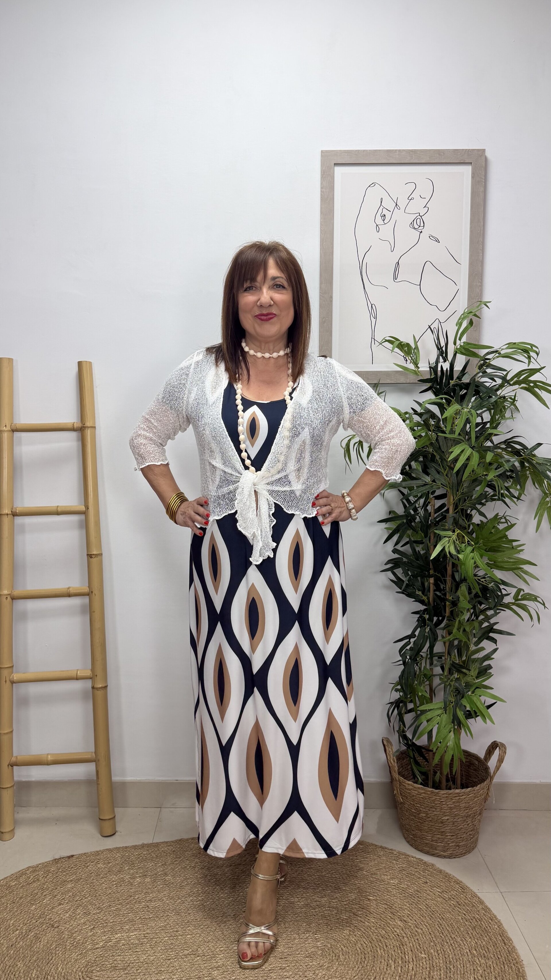 Vestido Natalia - 2
