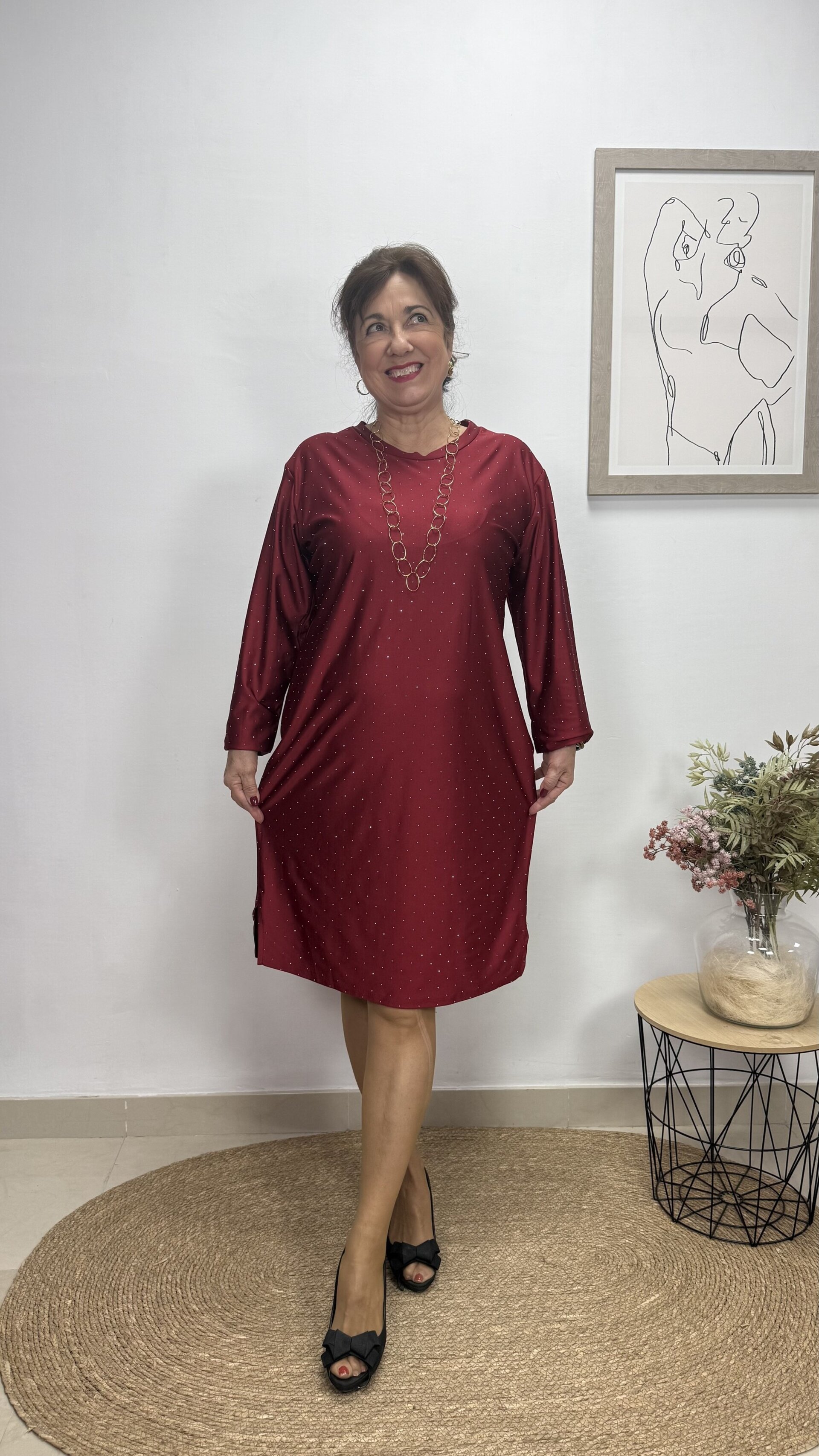 Vestido Nochevieja - 1