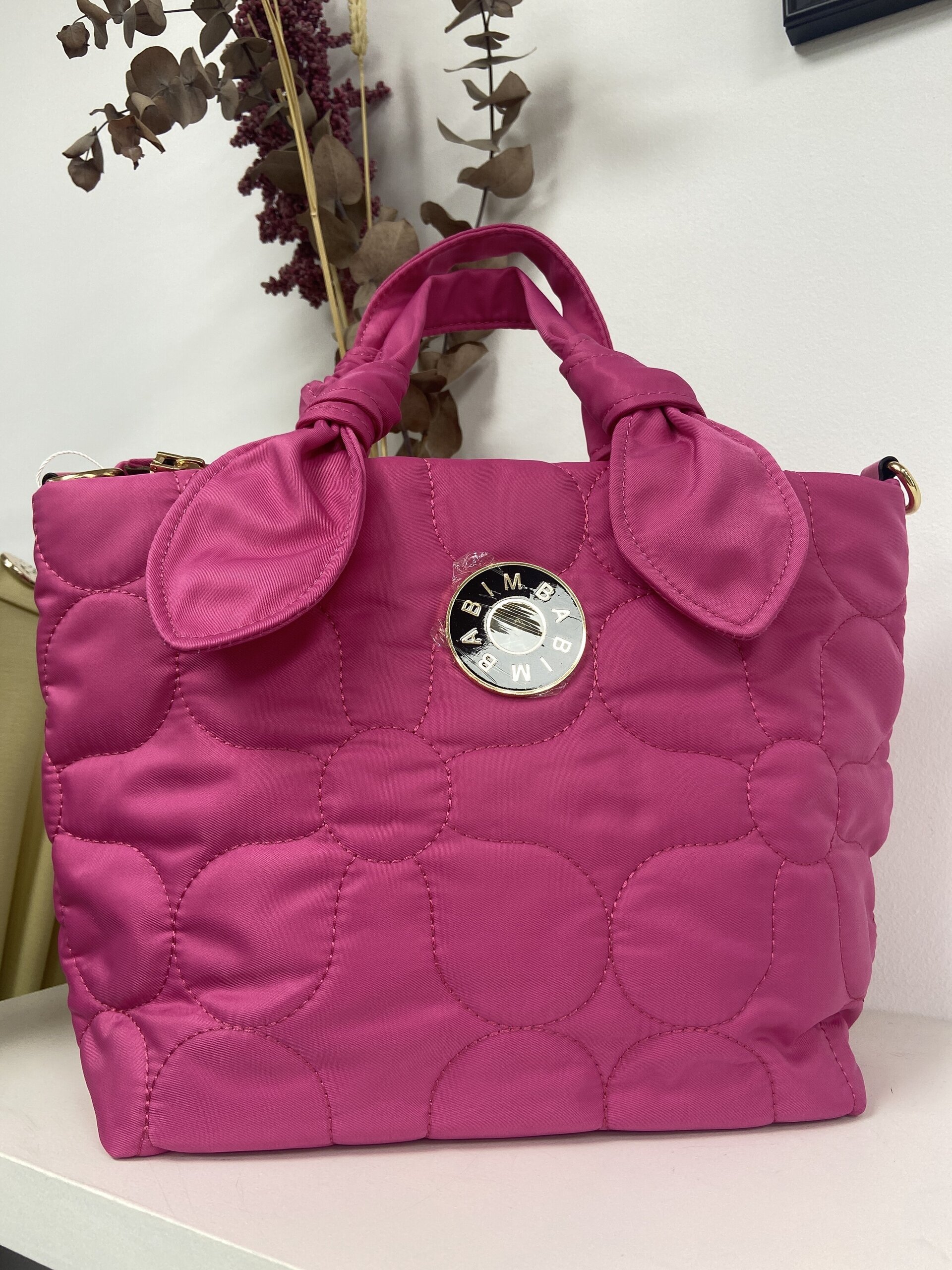 Bolso Lume Rosa - 1