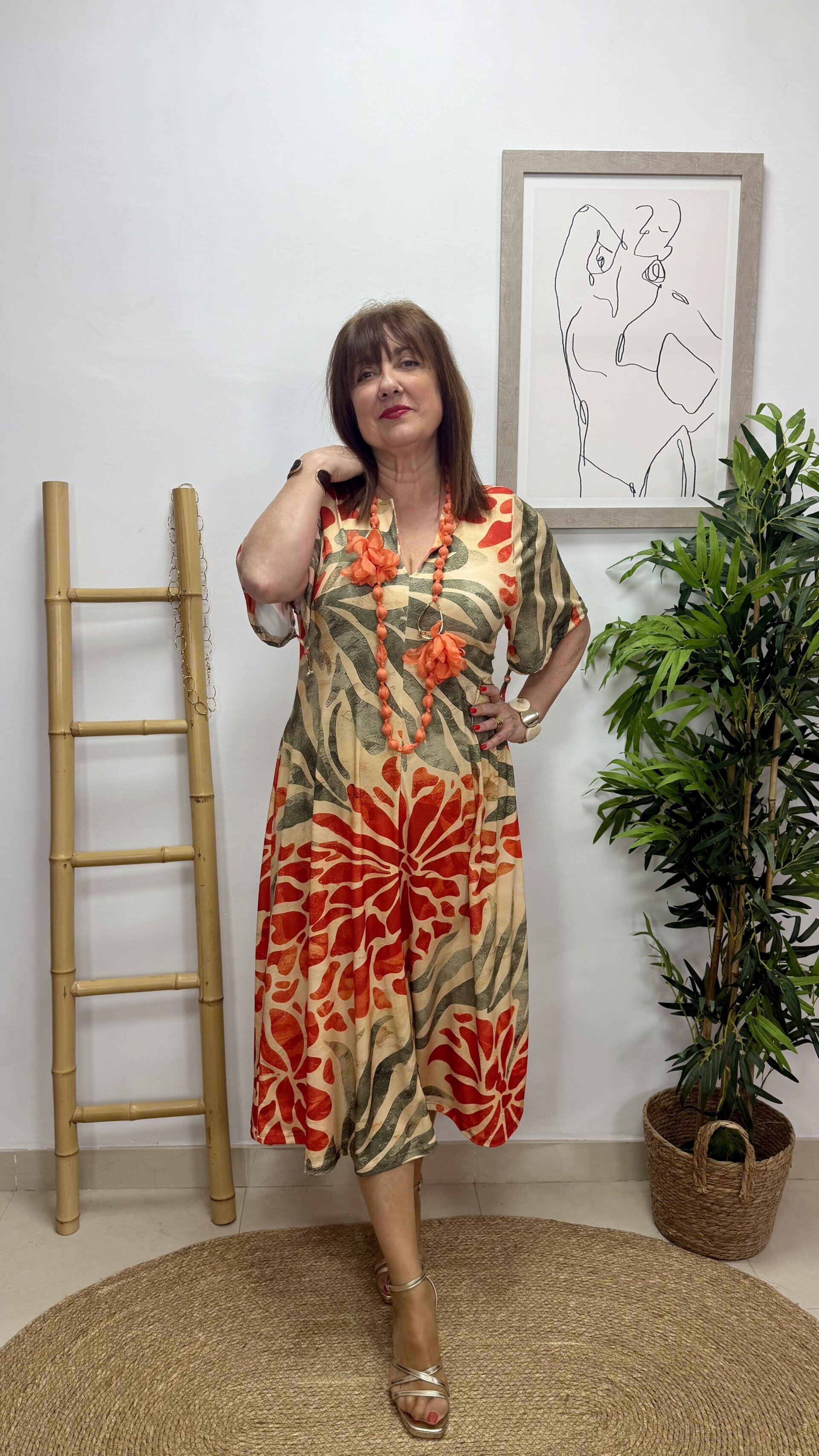 Vestido Patricia - 2