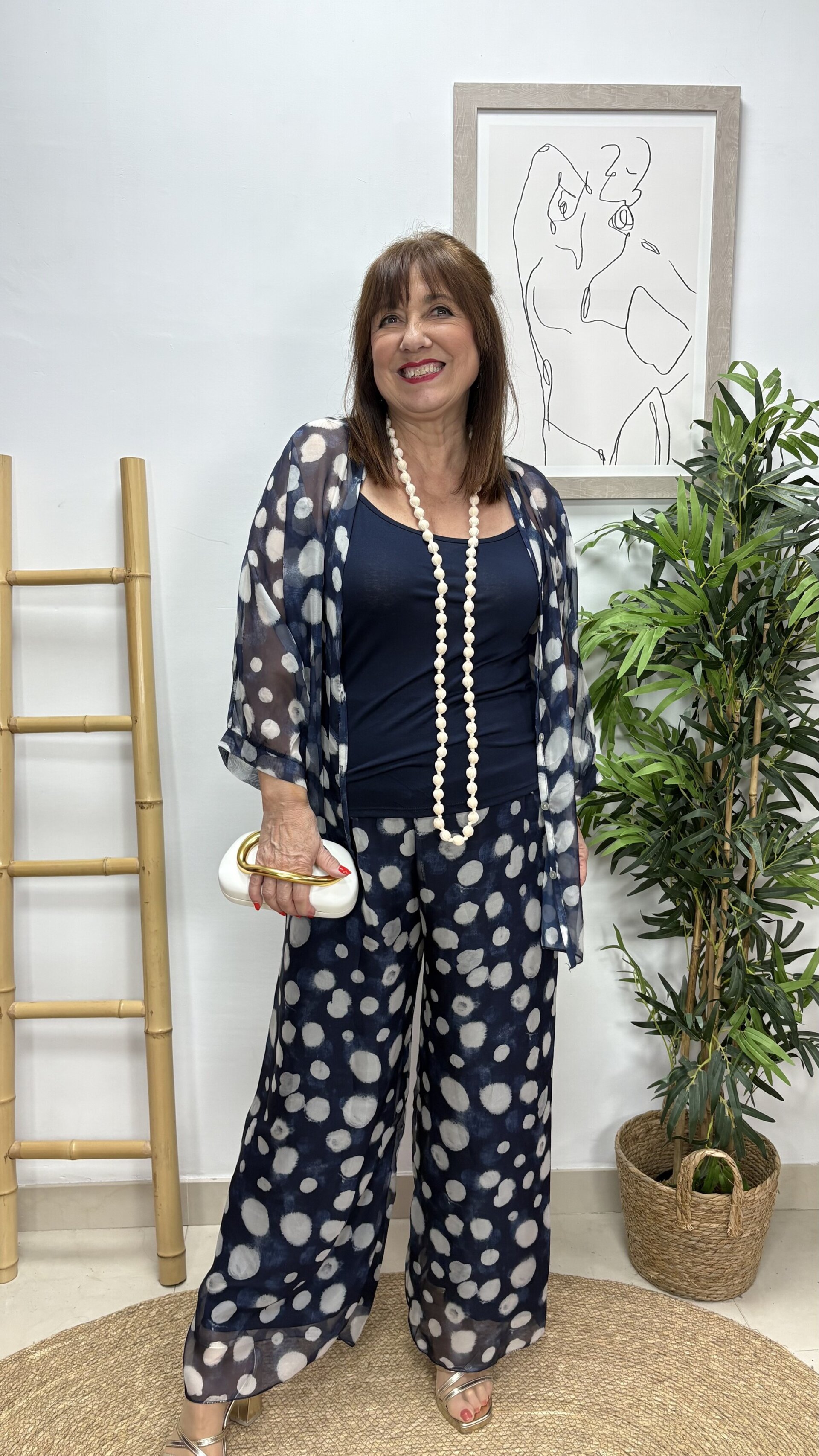 Conjunto 3 piezas Roge - 1