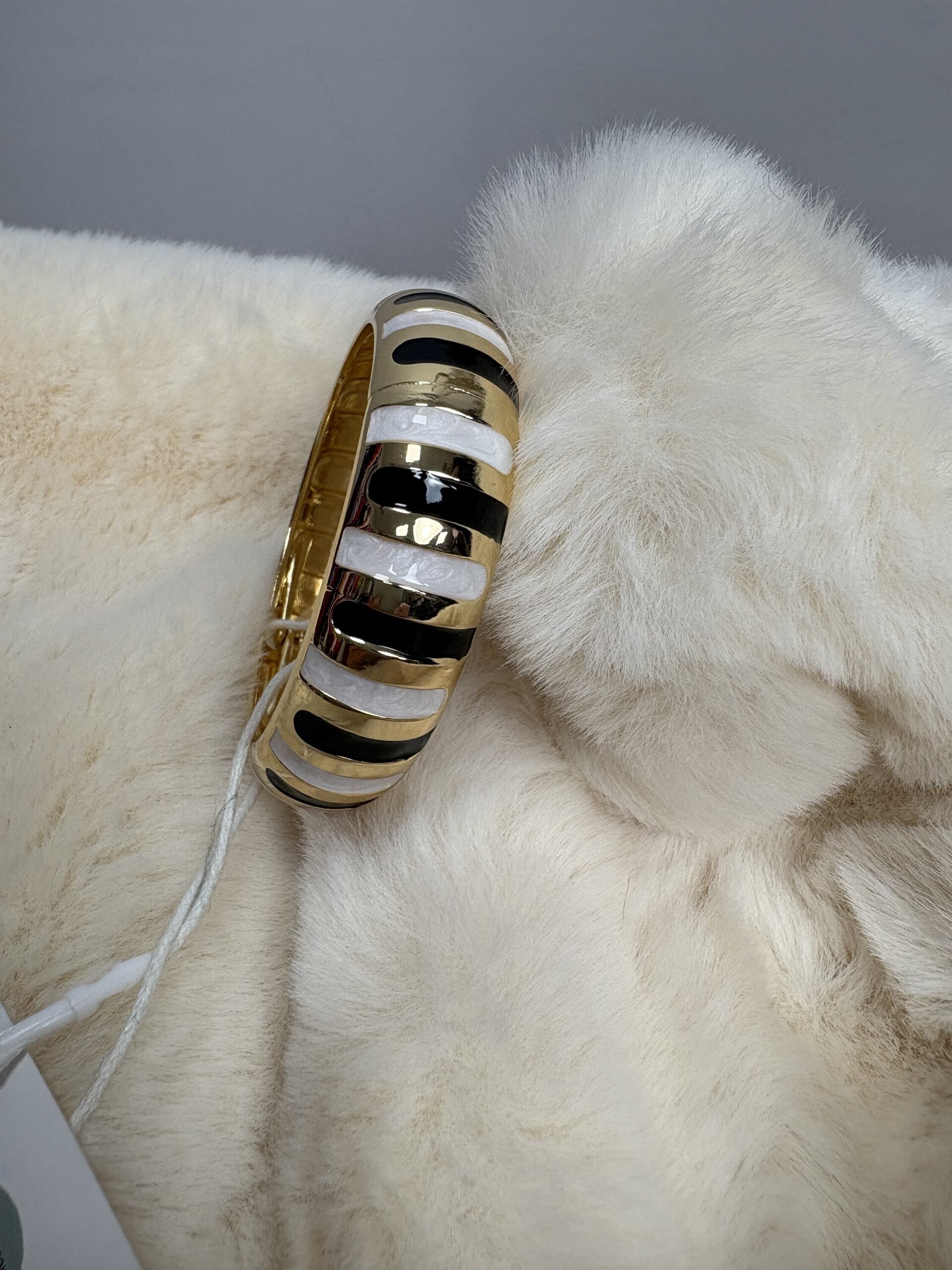 Pulsera Oasis Negro - 1