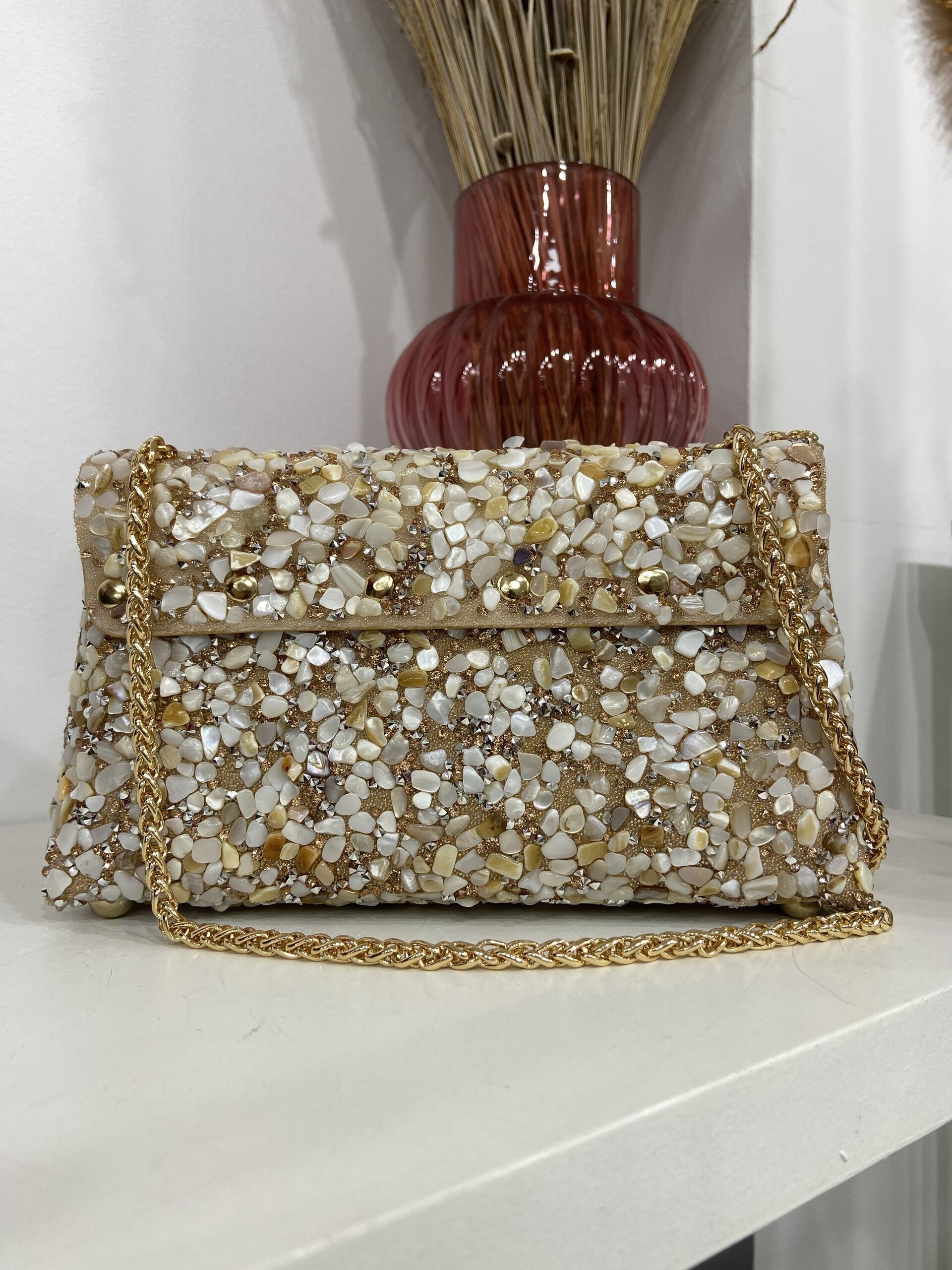 Bolso Piedra Verdea - 2