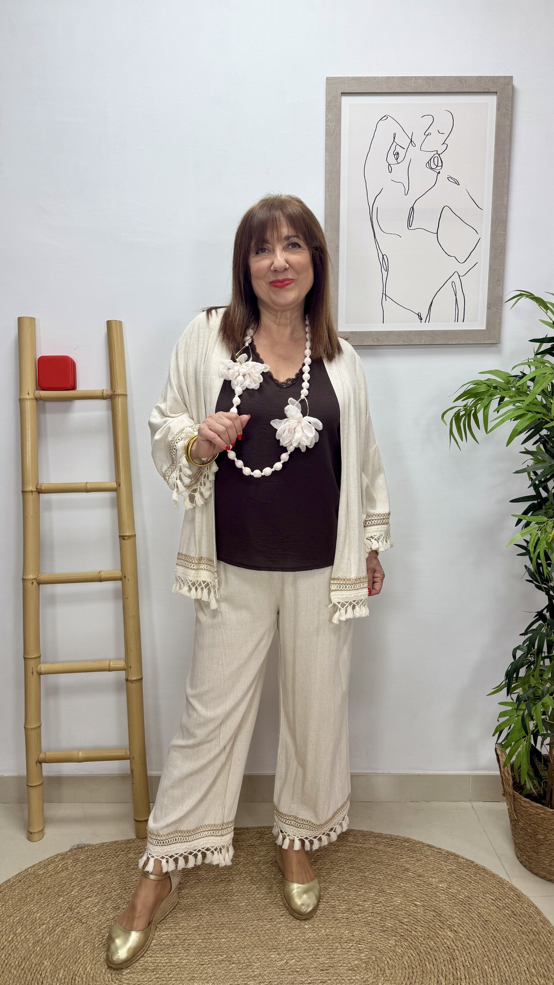 Conjunto Lino - 2