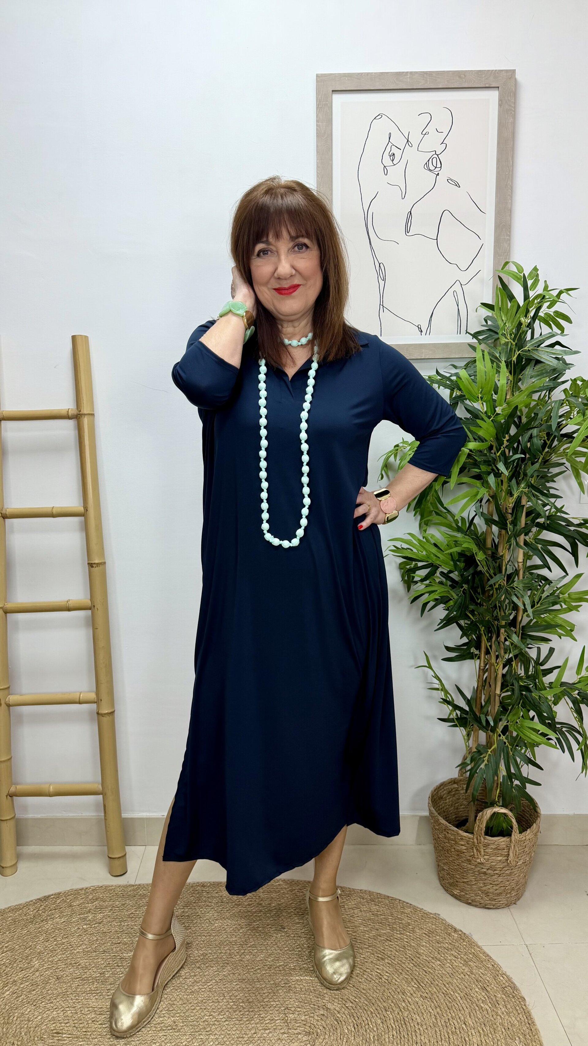 Vestido Camisero - 2