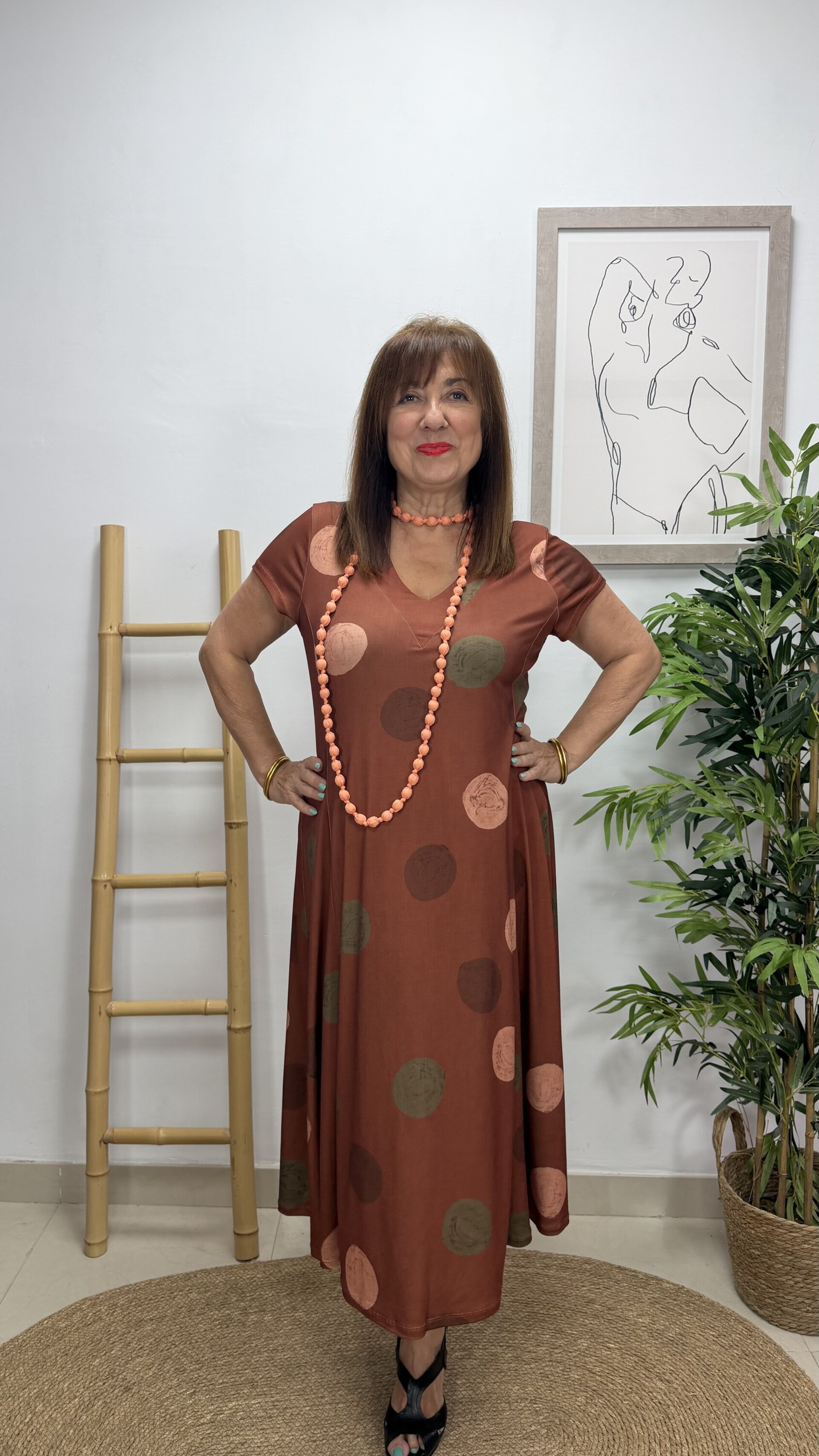 Vestido Bolos - 2