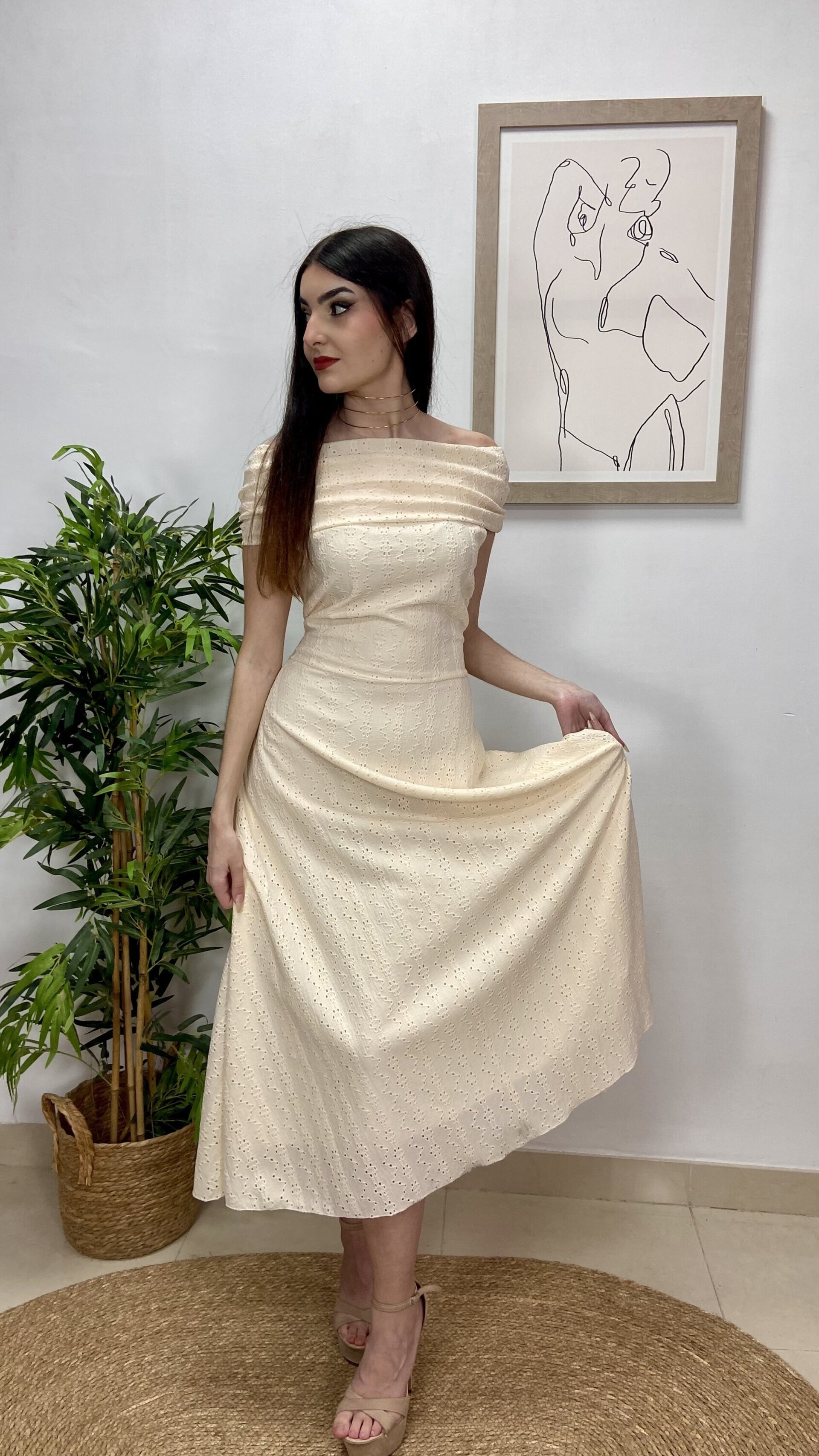 VESTIDO ÁNGEL - 2