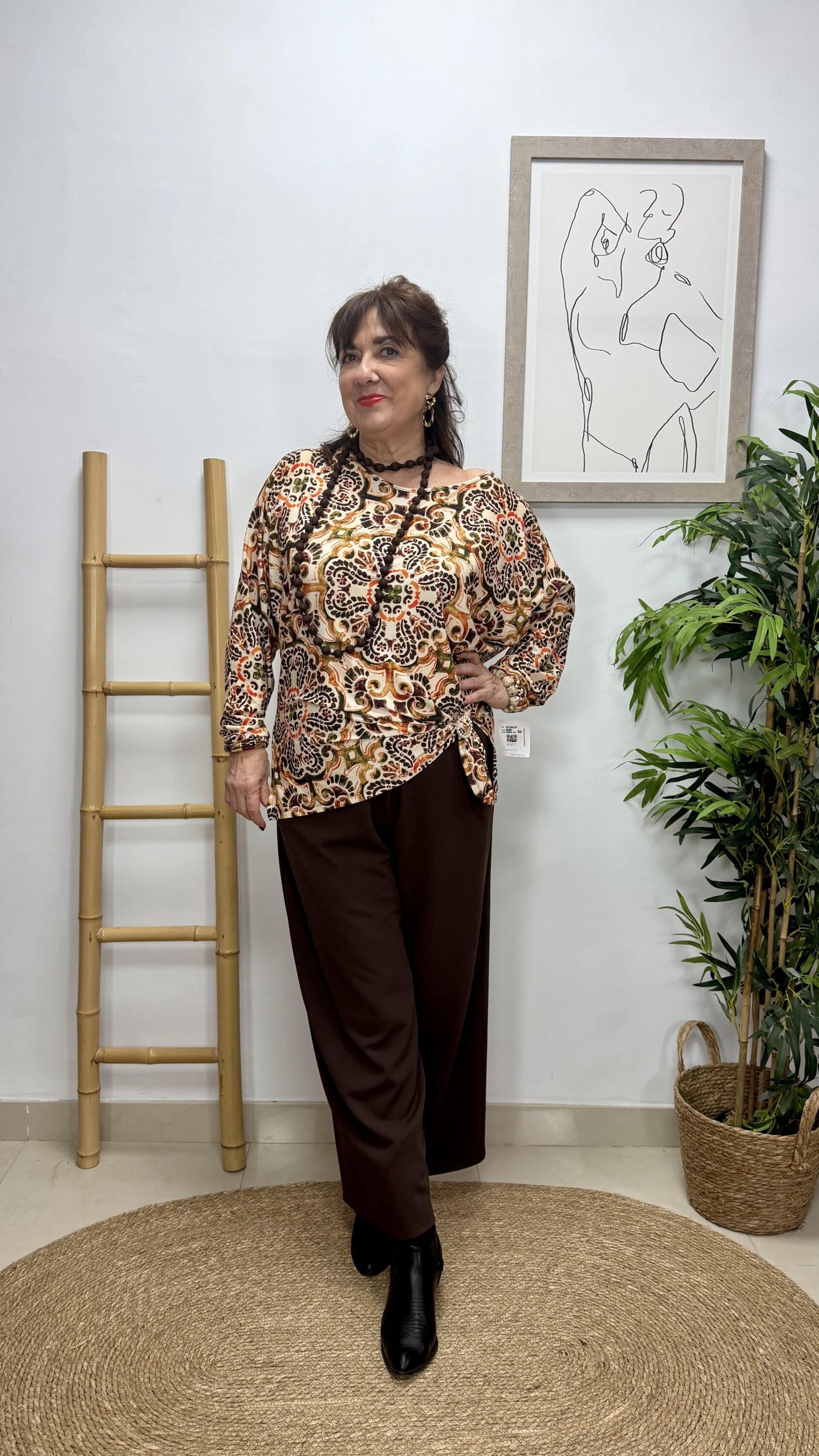 Pantalón Oporto - 2