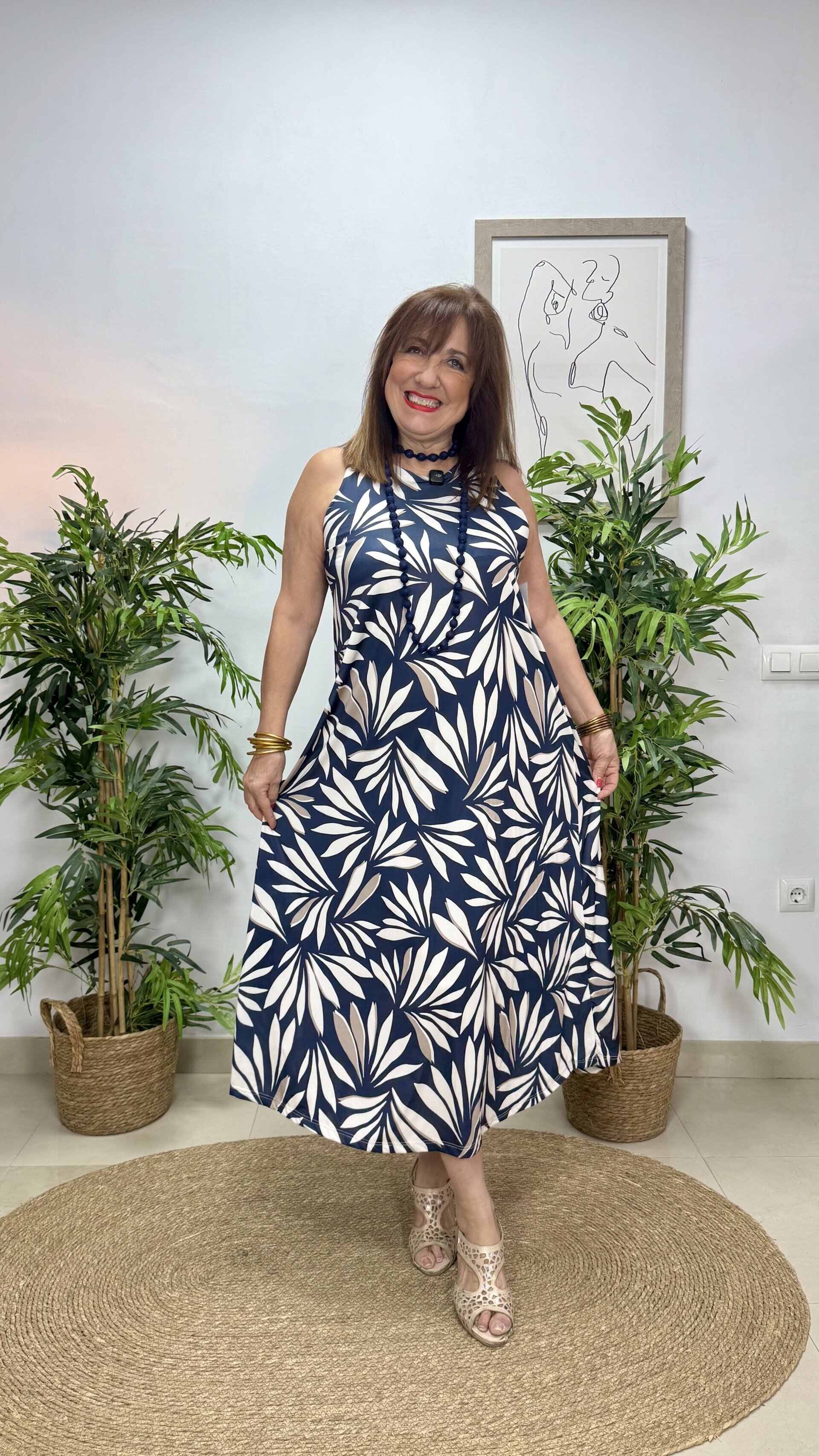 Vestido Japón 2 - 5
