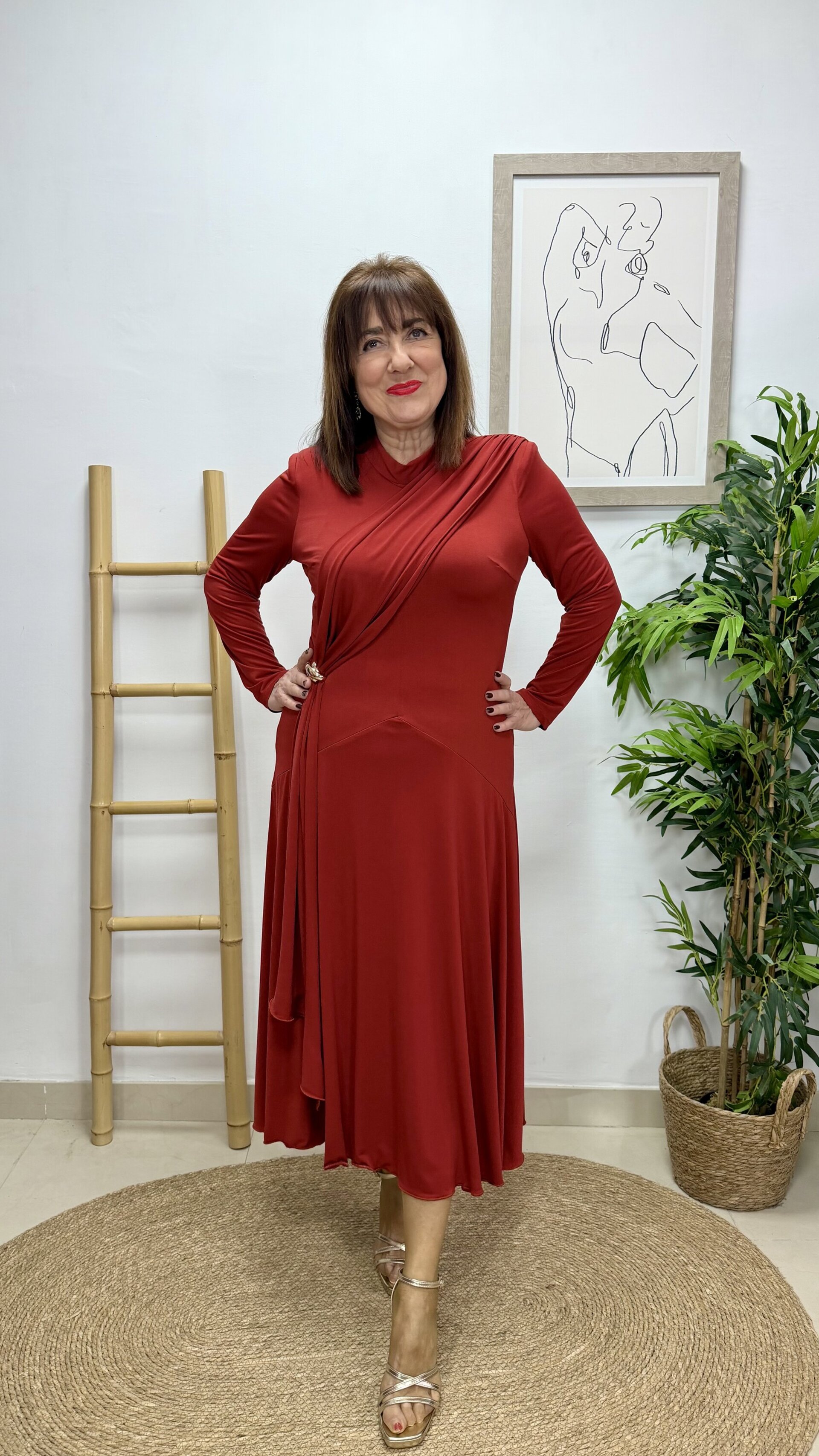 Vestido Patricia - 3