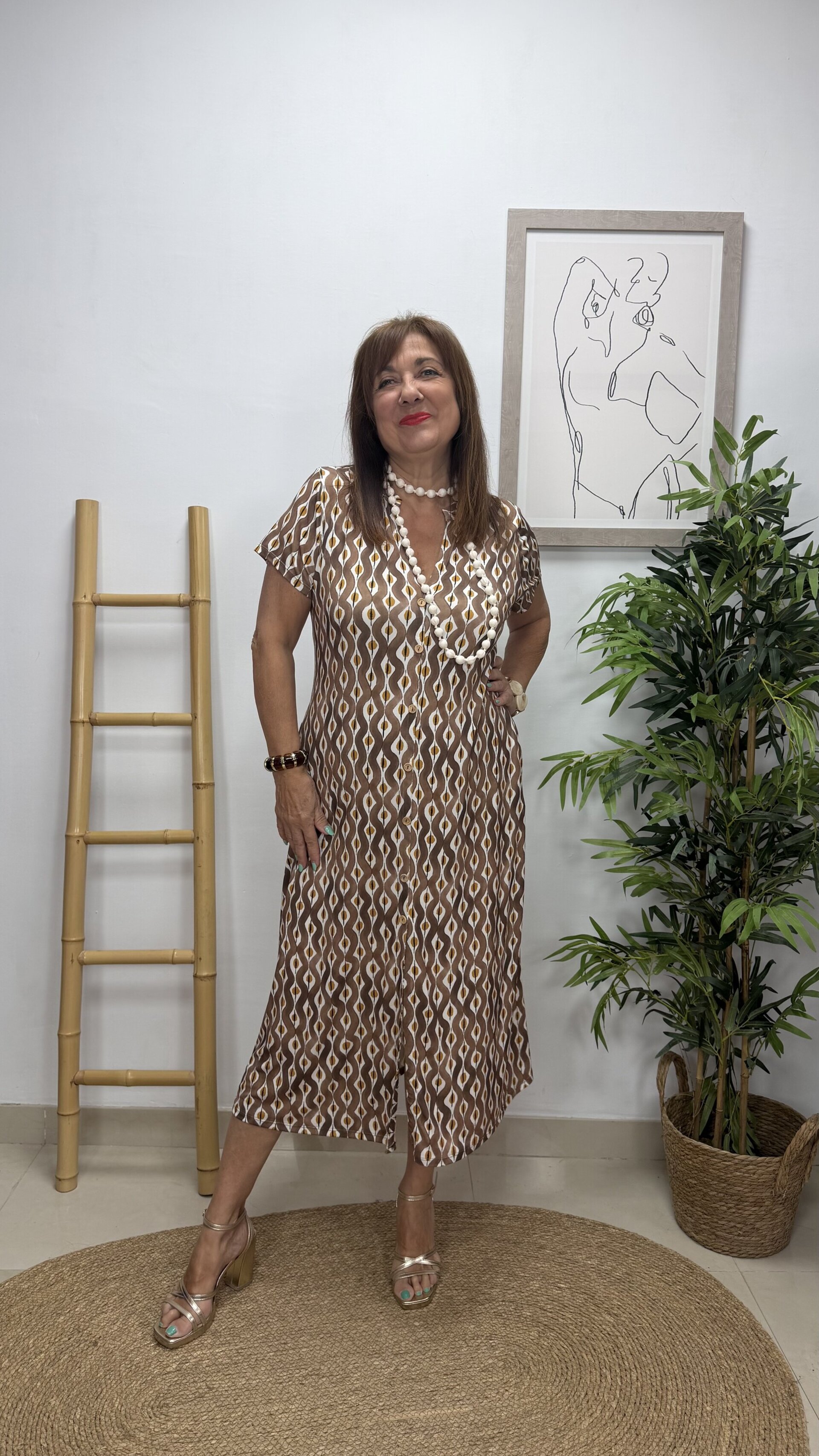 Vestido Julio - 1