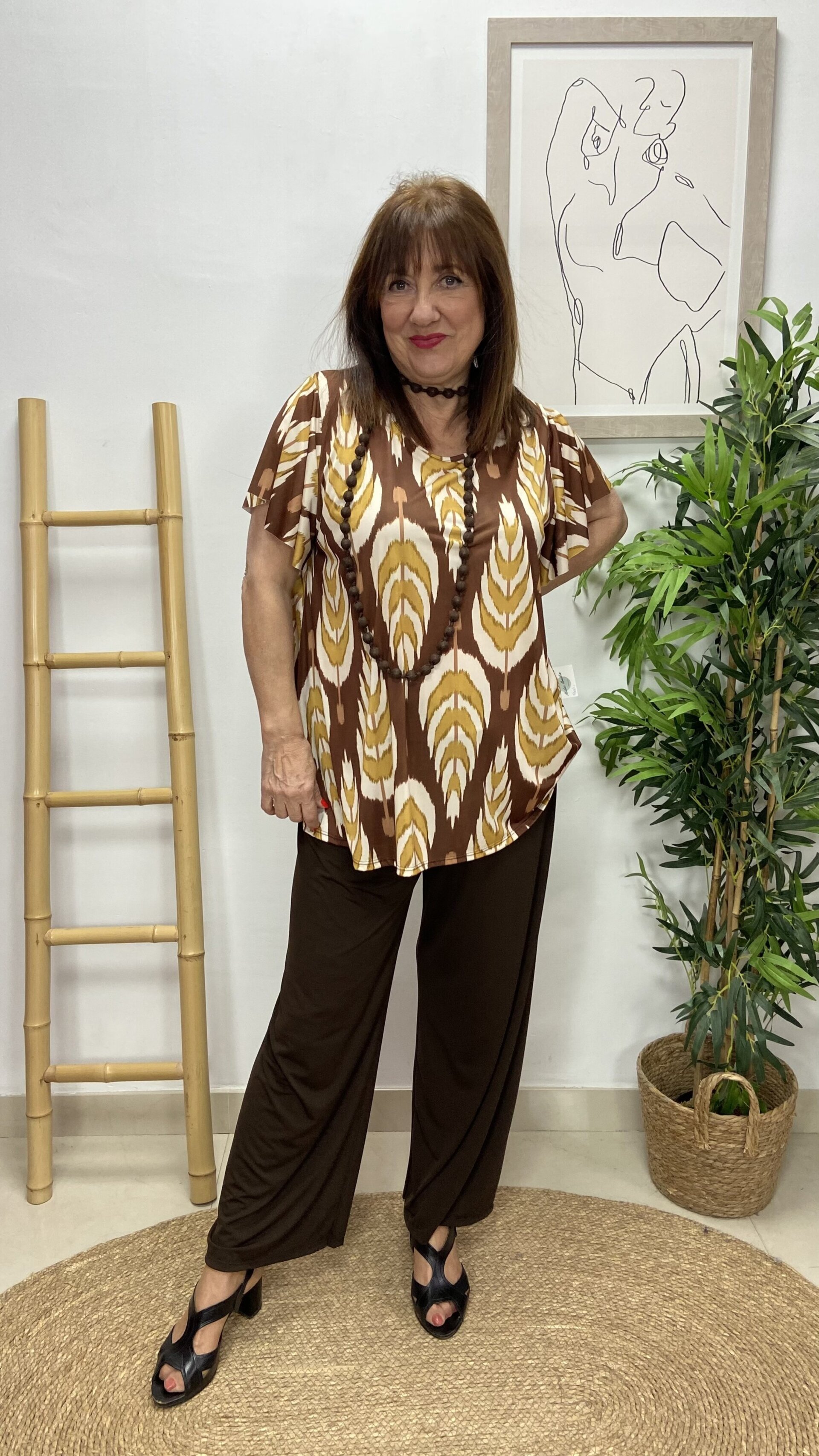 Blusa Bali - 2