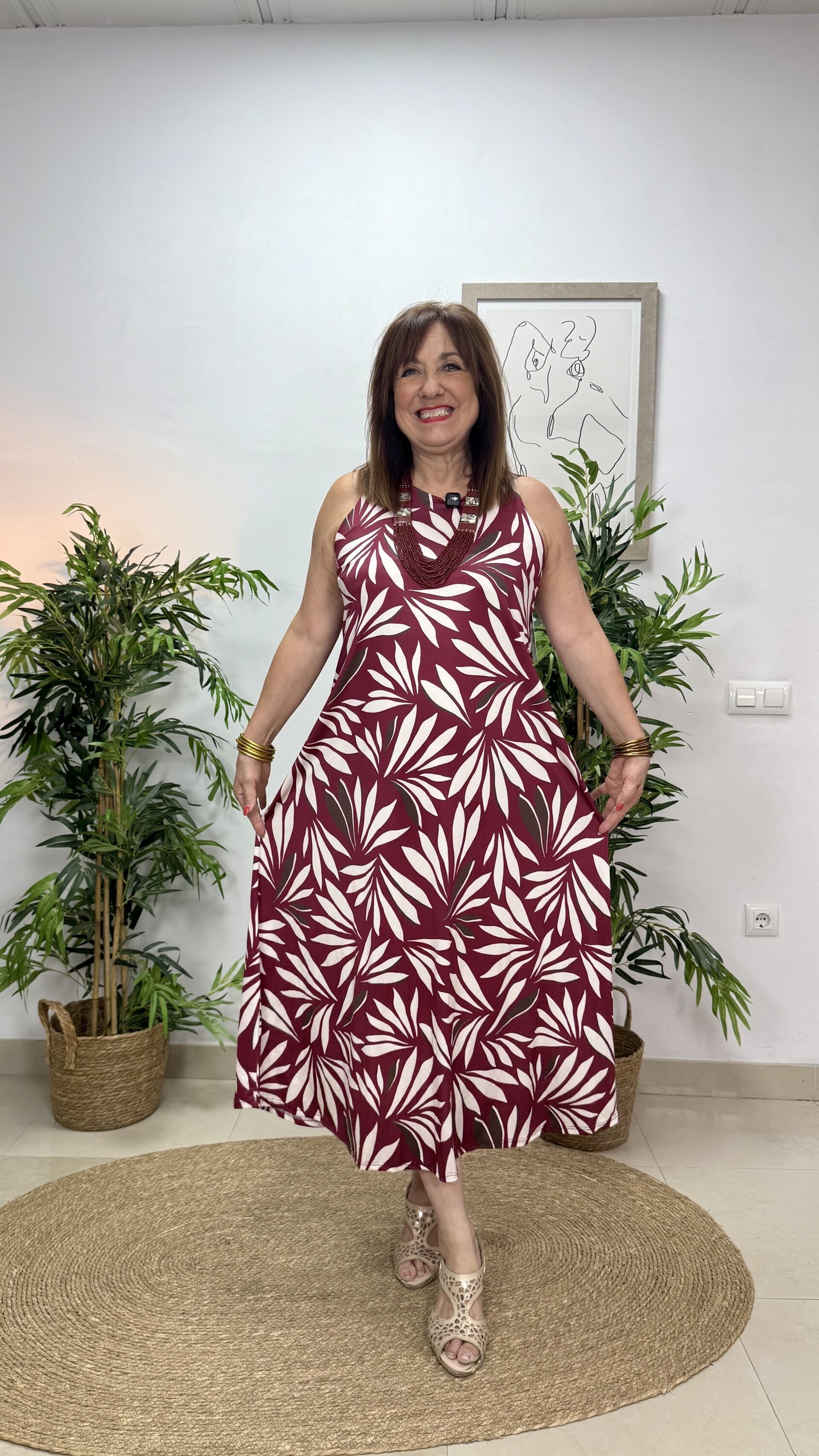 Vestido Japón 2 - 3
