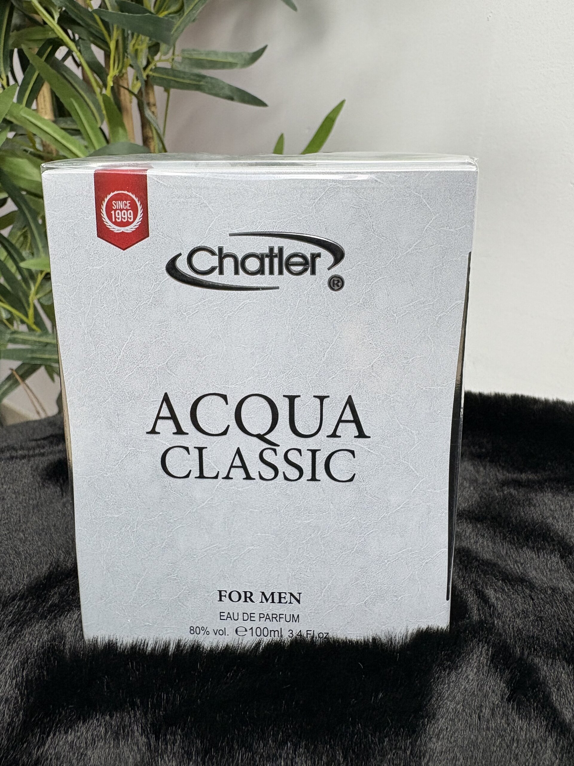 Perfume Acqua Classic - Perfume Hombre - 1