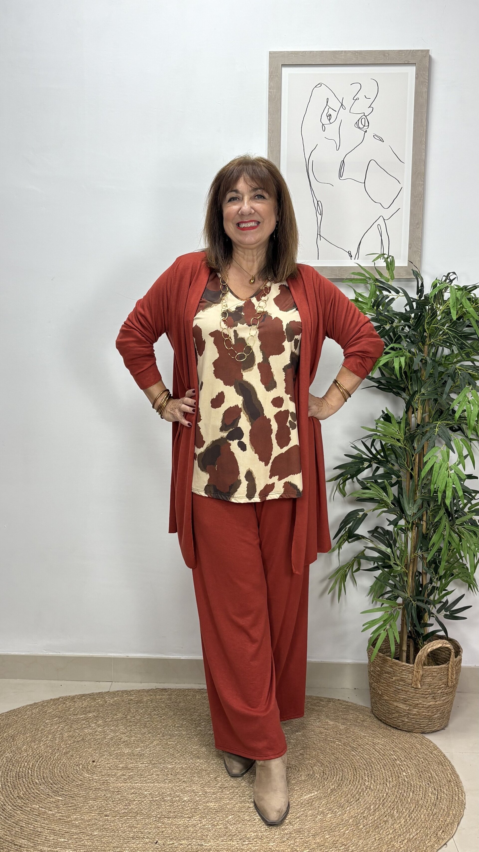 Rebeca Lisa Larga Caldera - 1