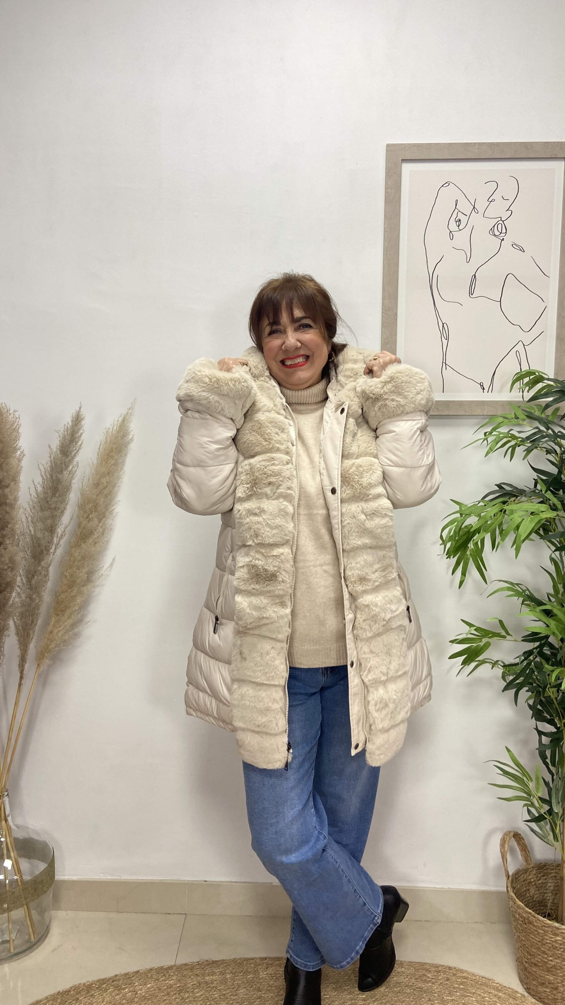 Chaquetón Reversible Nevada - 3