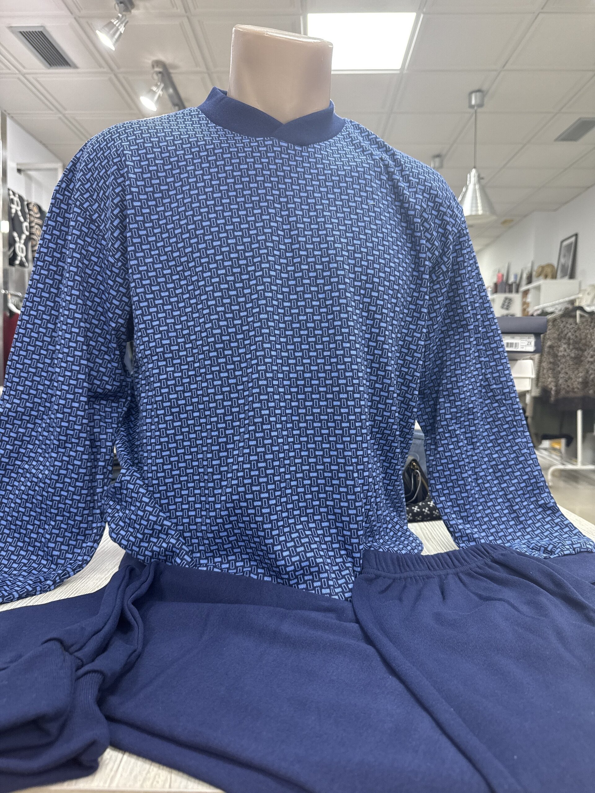 Pijama Asman Hombre - 1