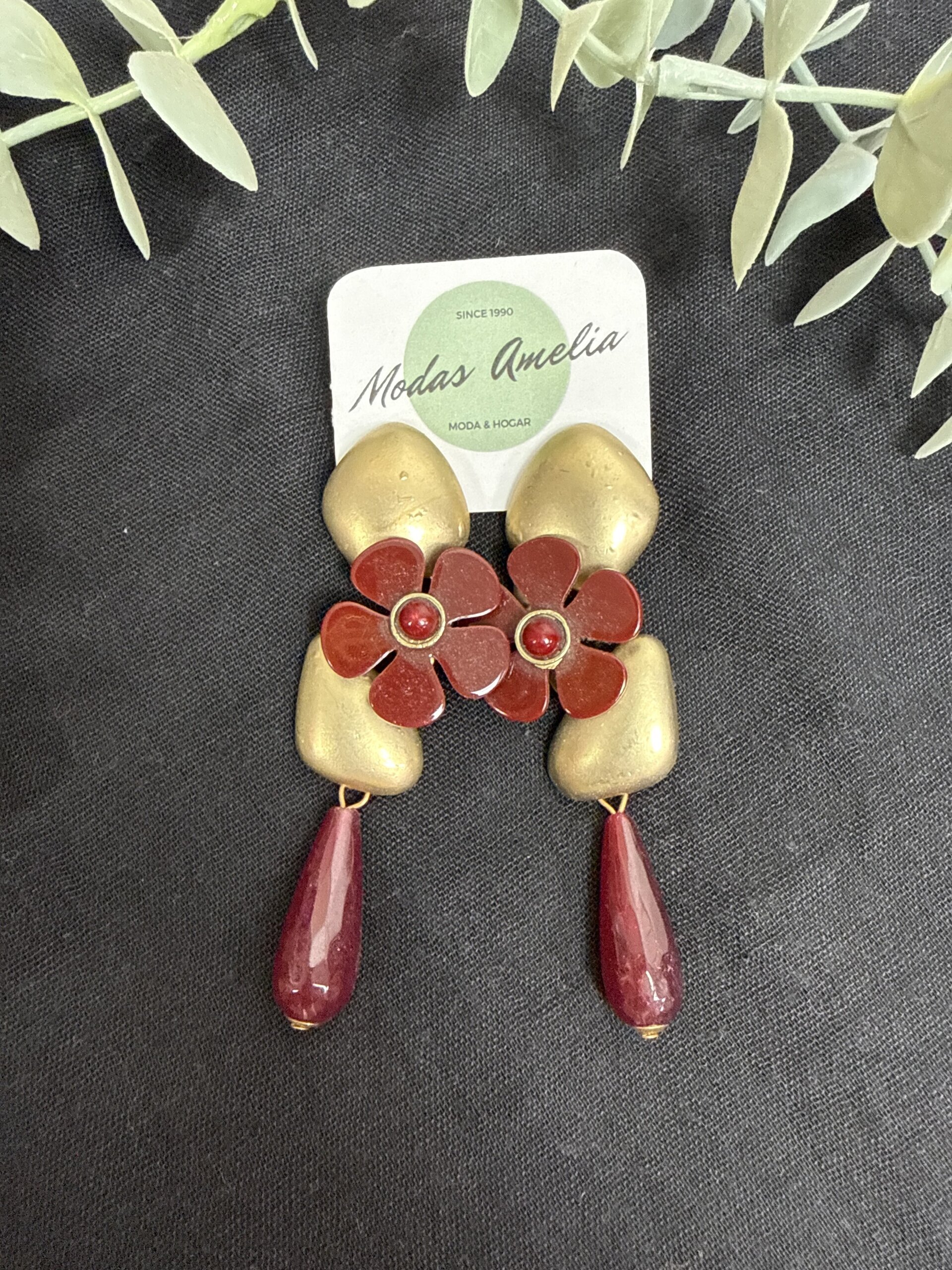 Pendiente Khepri - 1