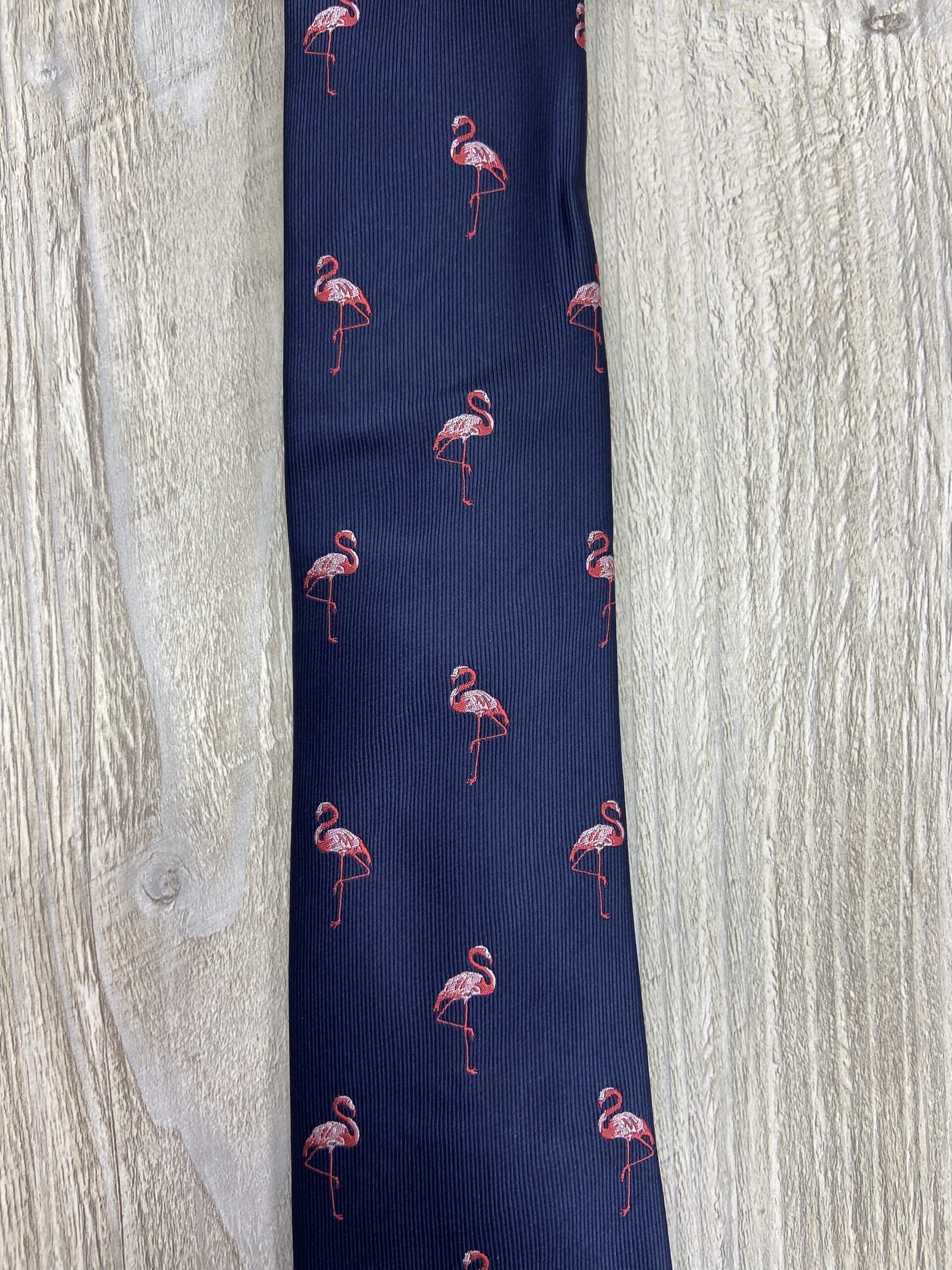 Corbatas Estampadas Azul - Diseños Varios - 4