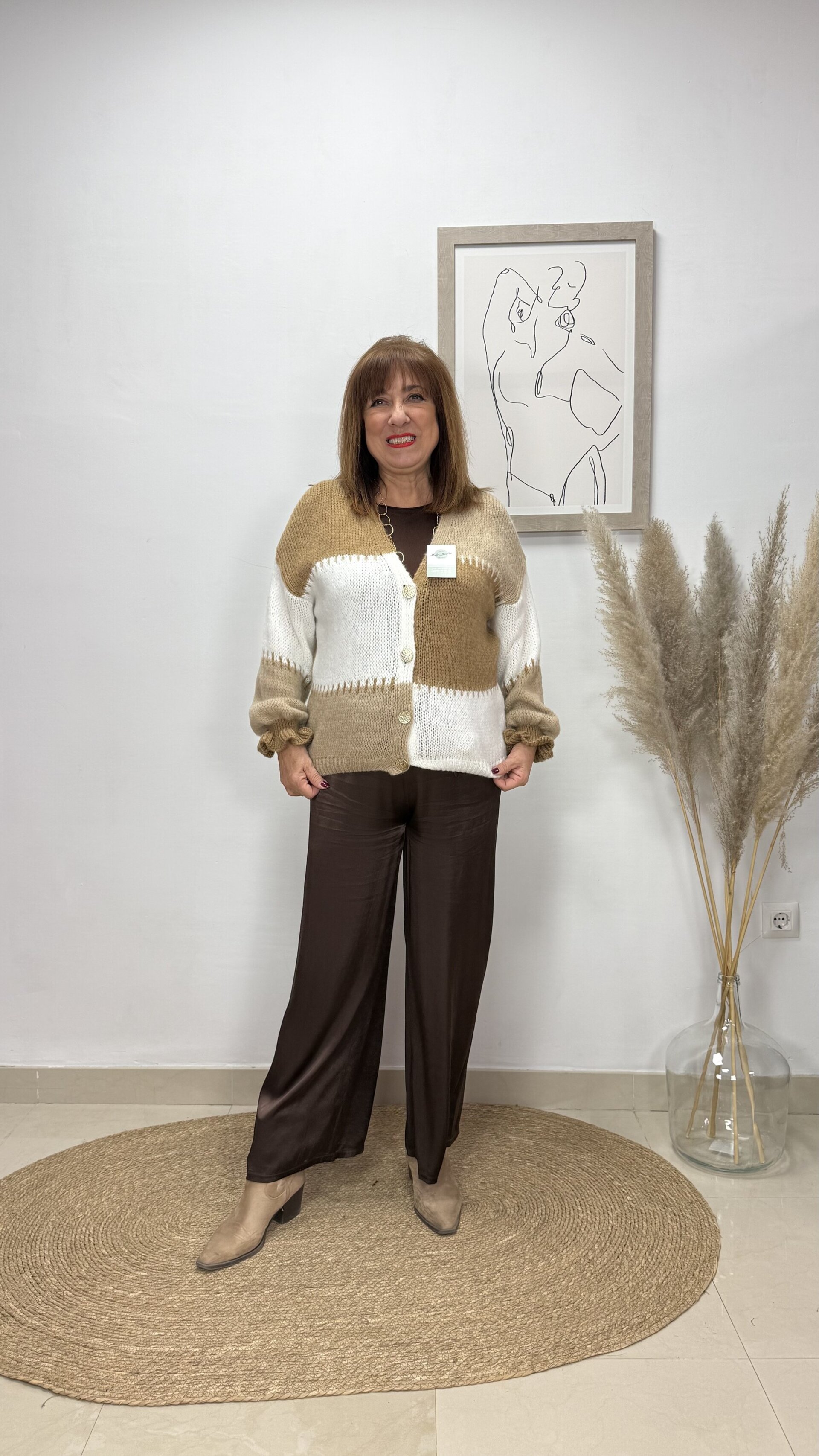 Rebeca Ajedrez Camel - 1