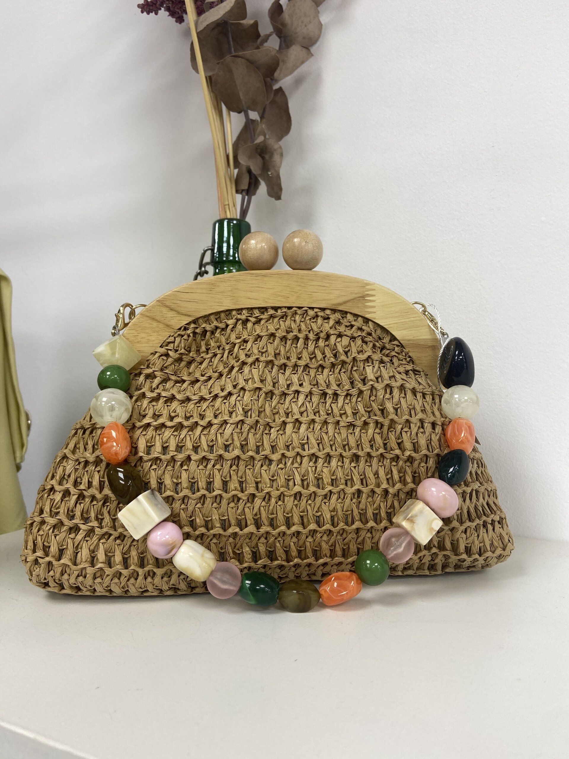 Bolso Kroma Camel - 1