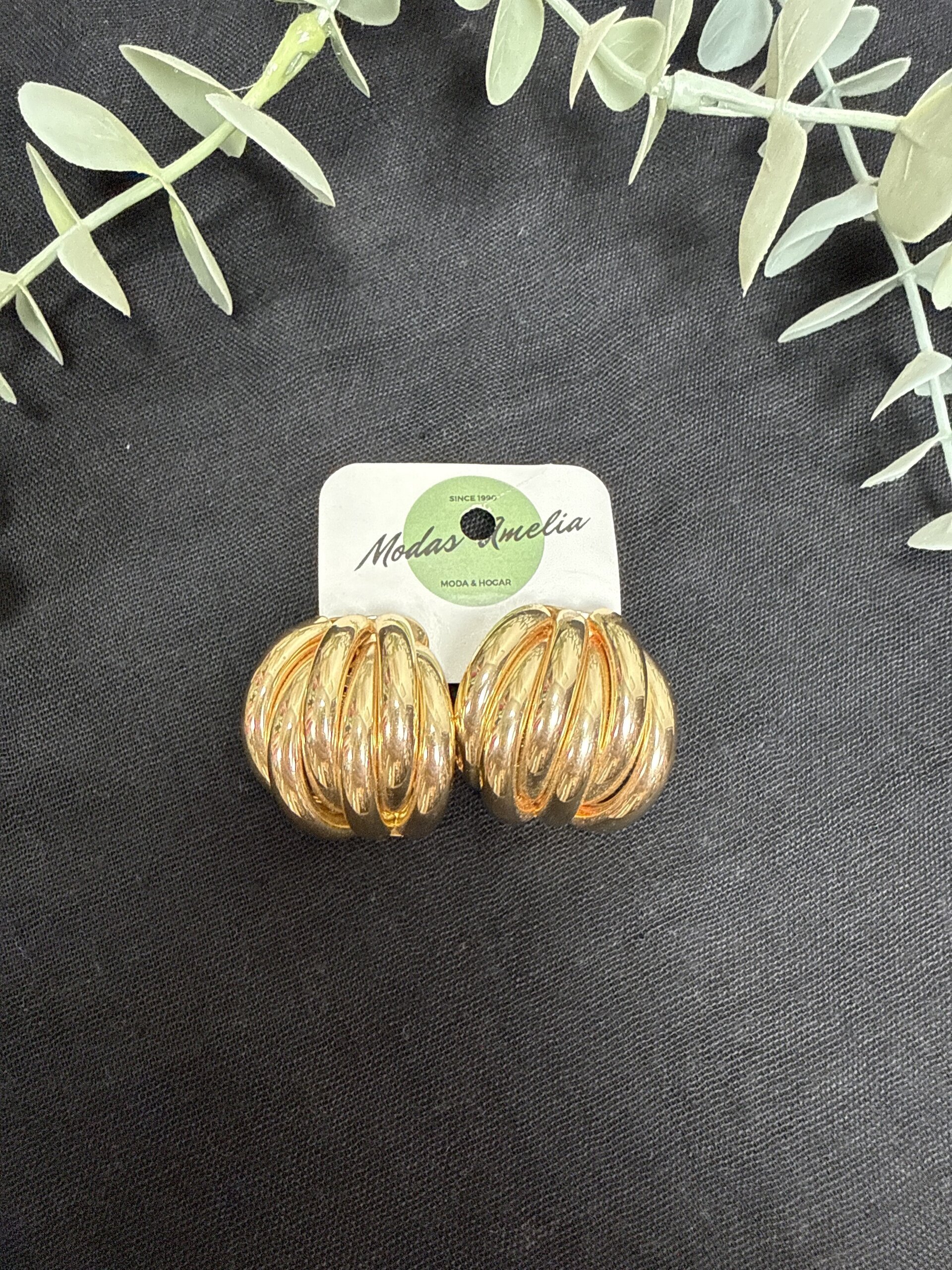 Pendiente Nefertiti - 1