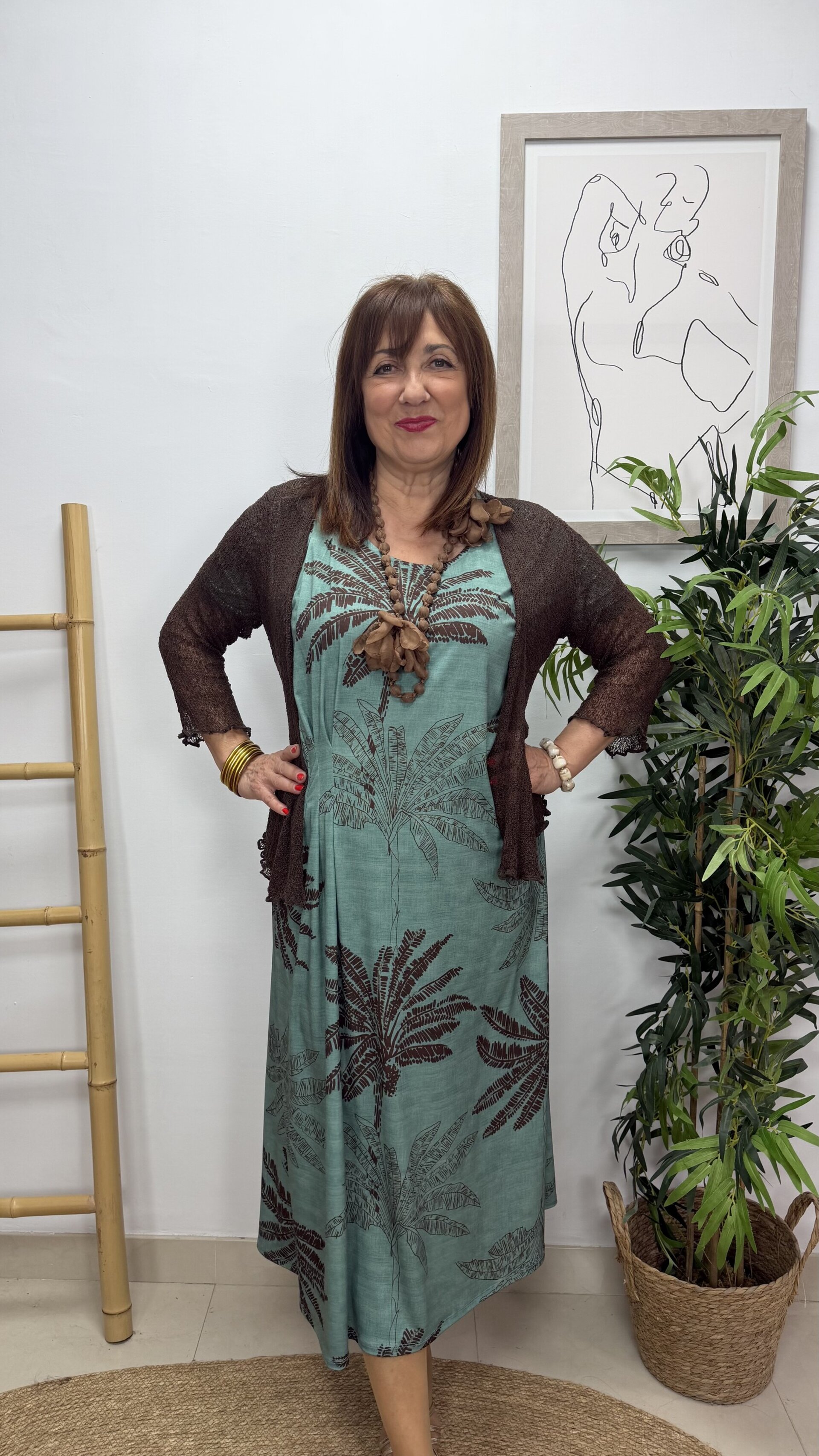 Vestido Zahara - 2