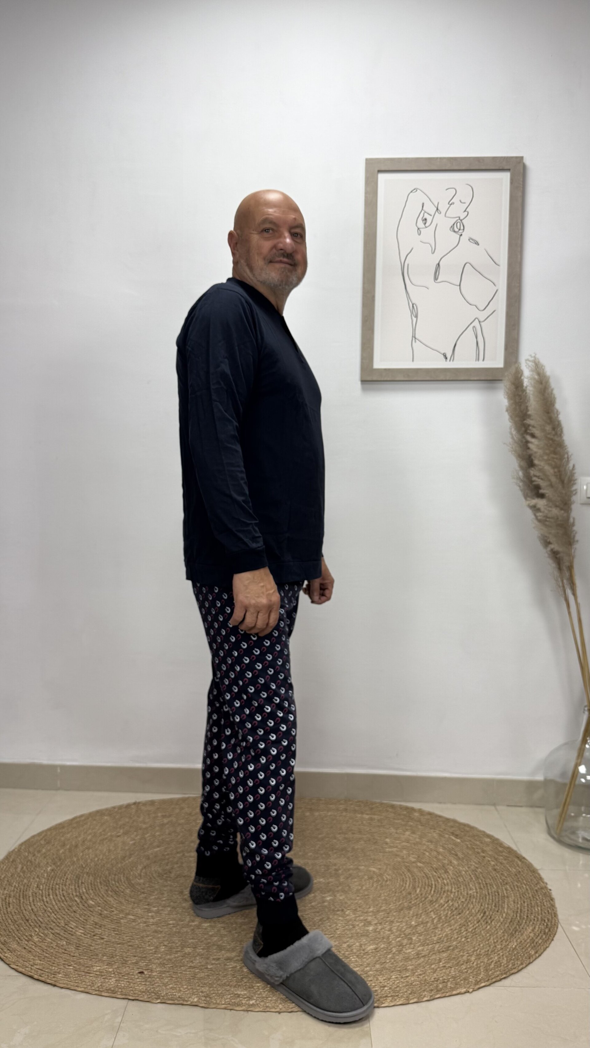 Pijama Hombre Bas - 2