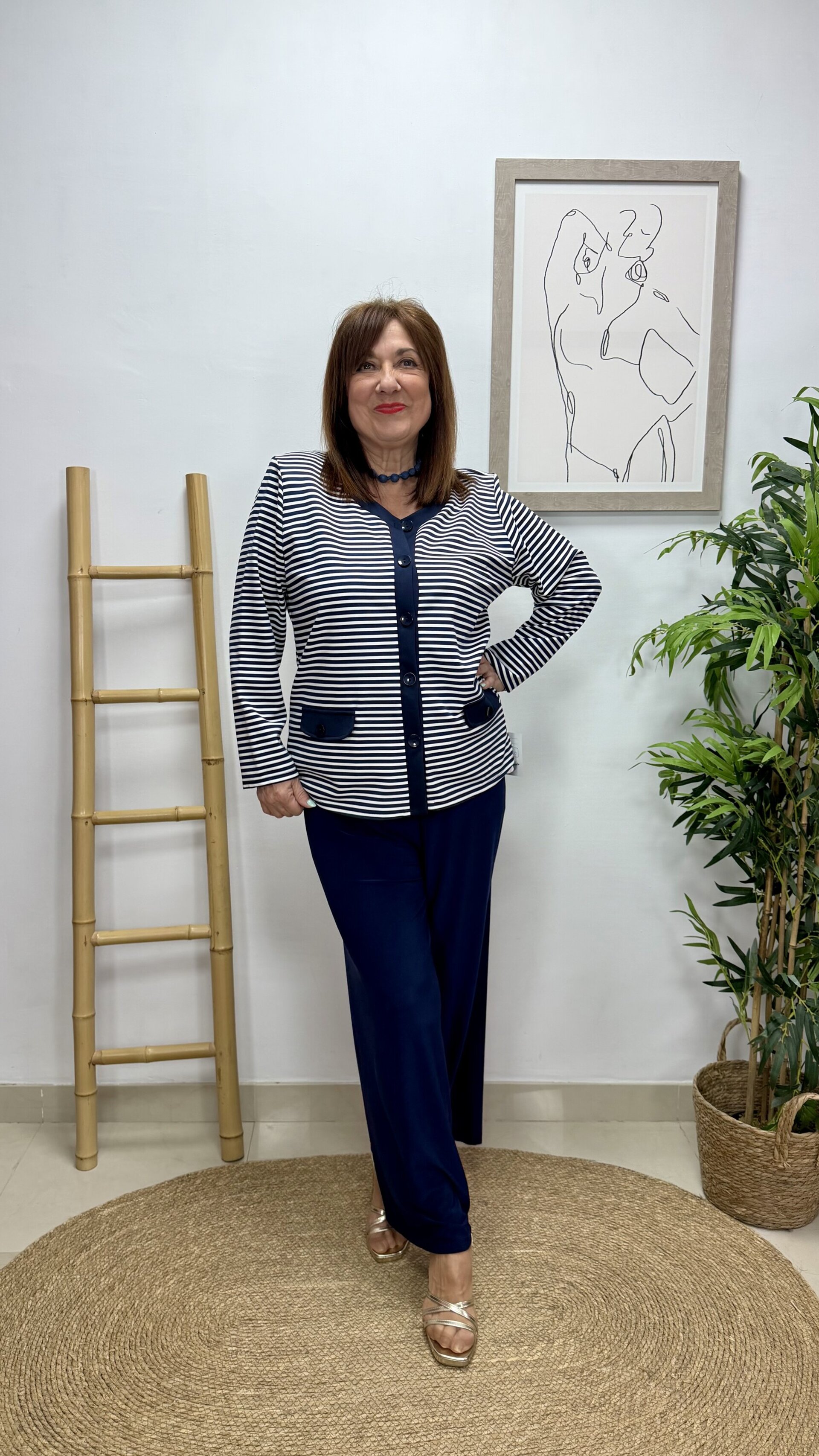 Chaqueta Marinera - 2