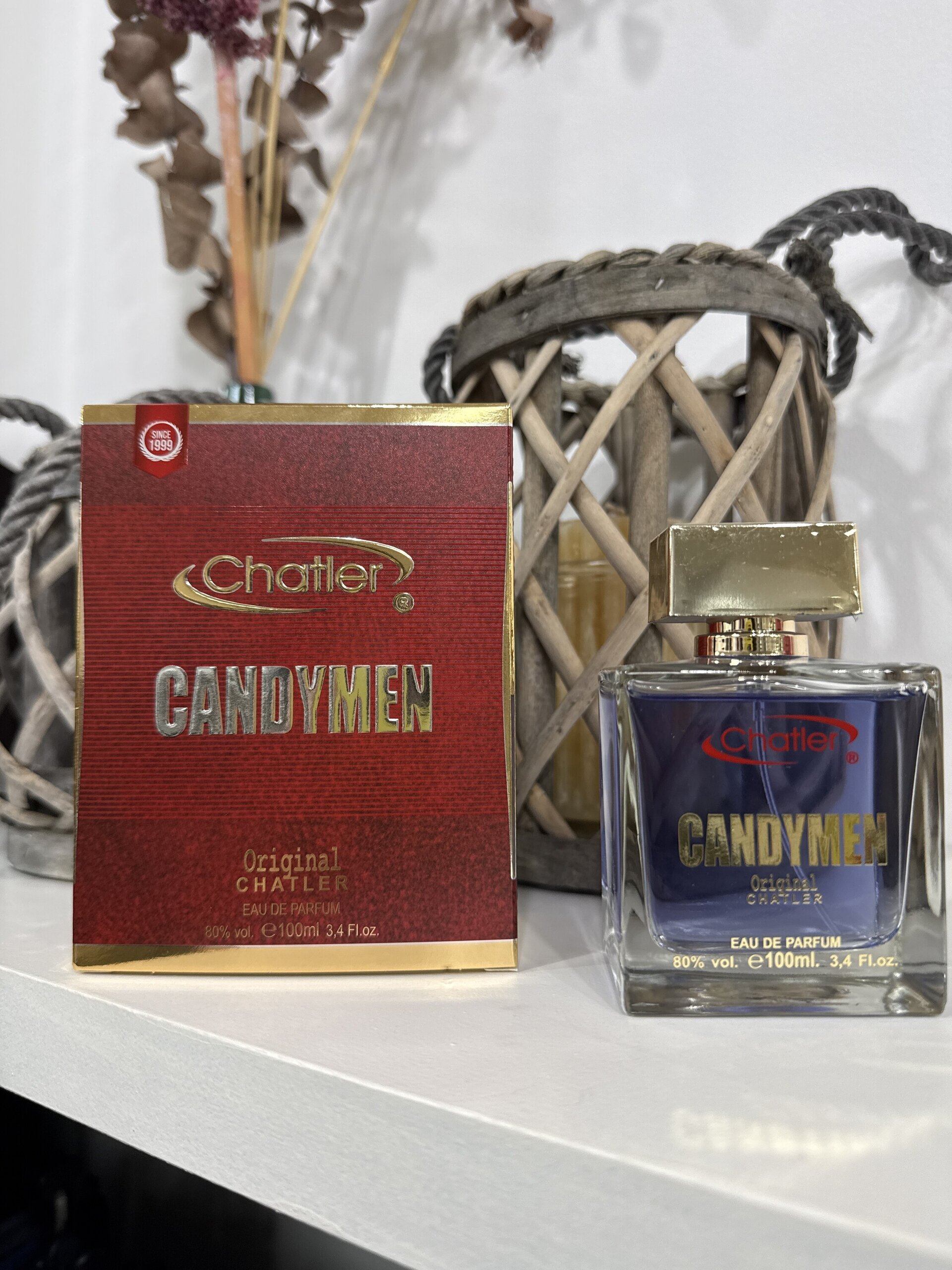 Perfume CandyMen - Perfume Hombre - 1