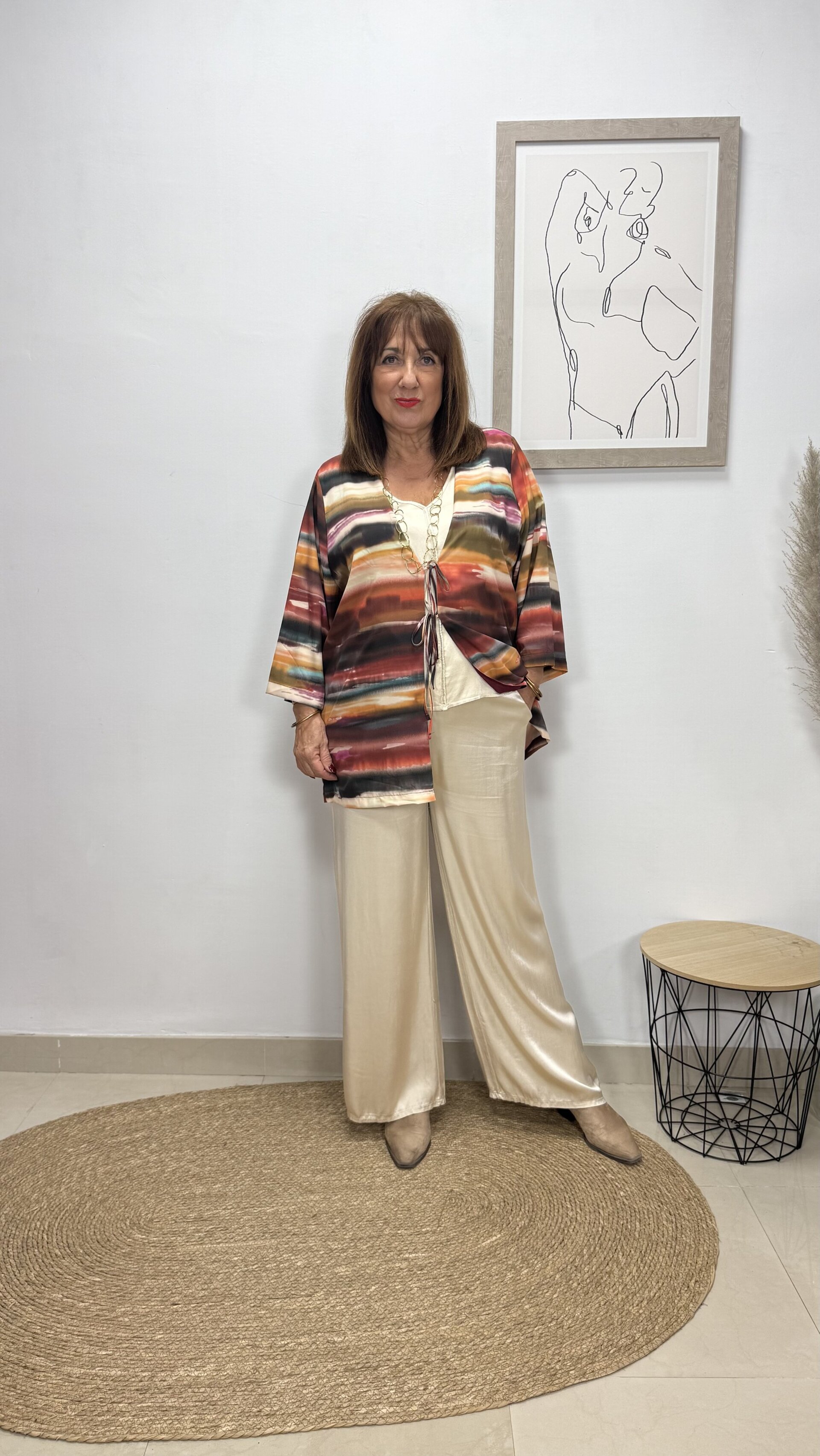 Kimono Arcoíris - 2