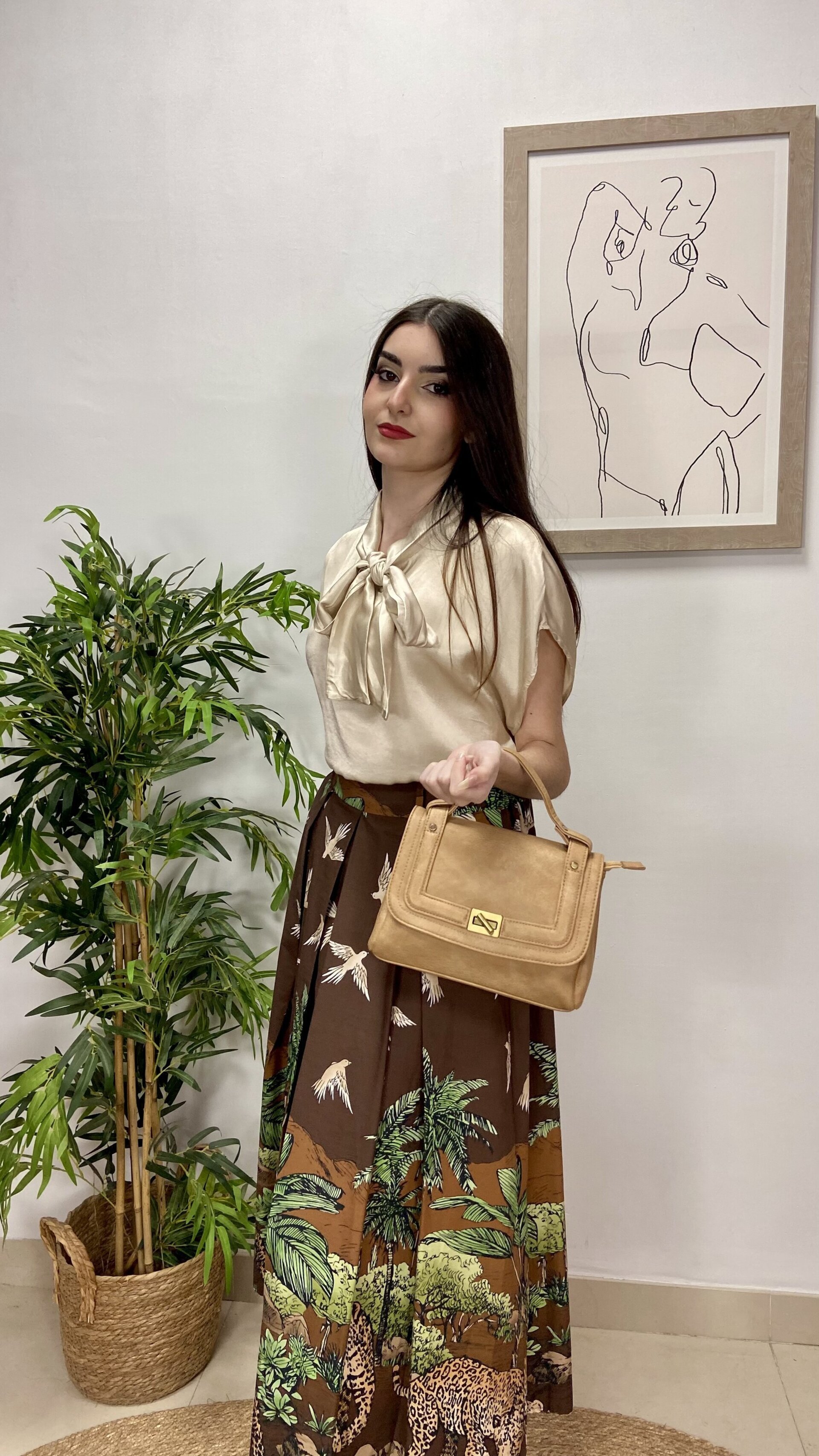 FALDA PÁJAROS - 3