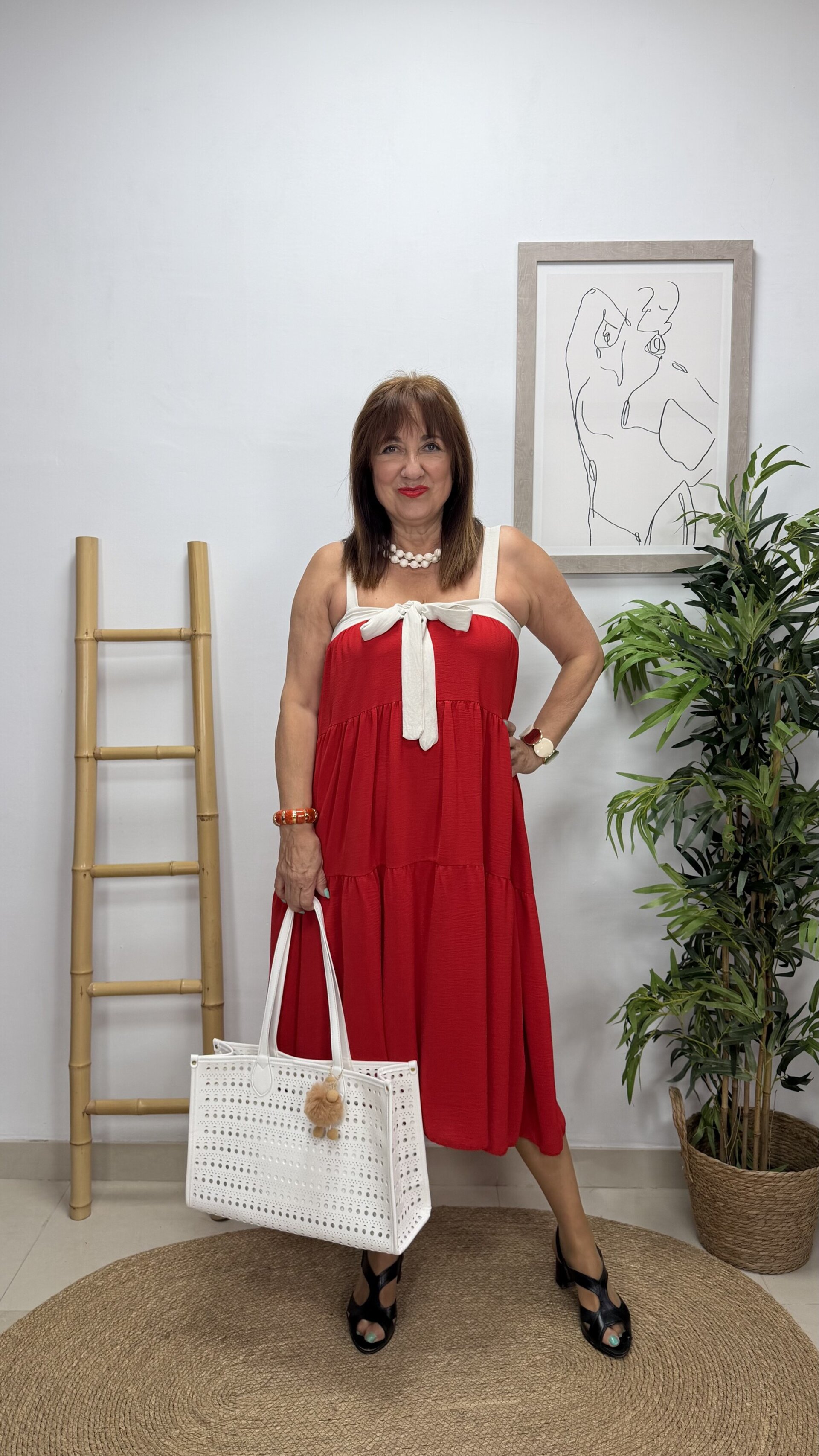 Vestido Masiel - 1