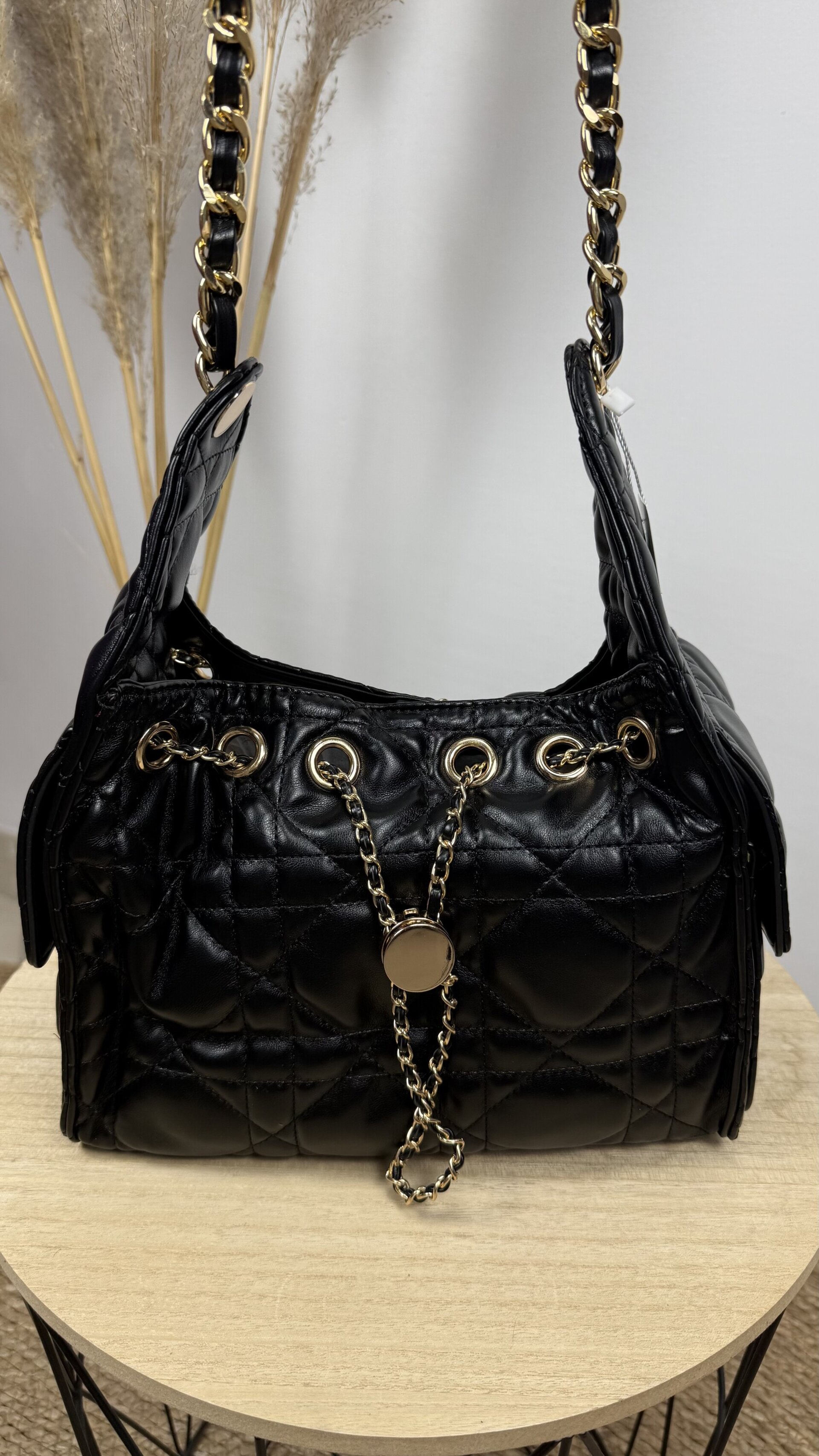 Bolso Dolores Oscuro - 1