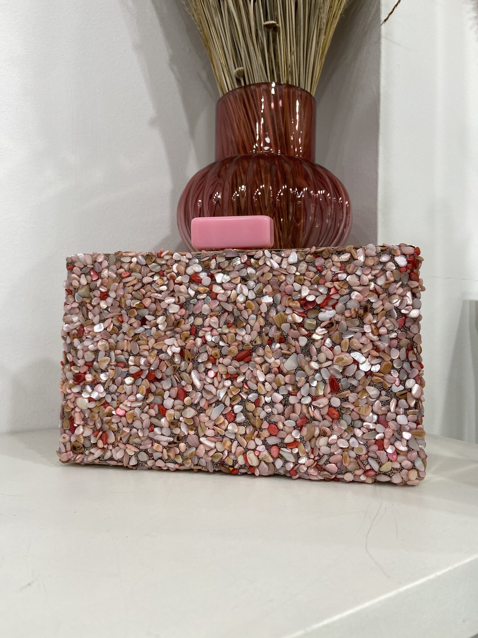 Cartera Bolso Piedra Bruma - 1