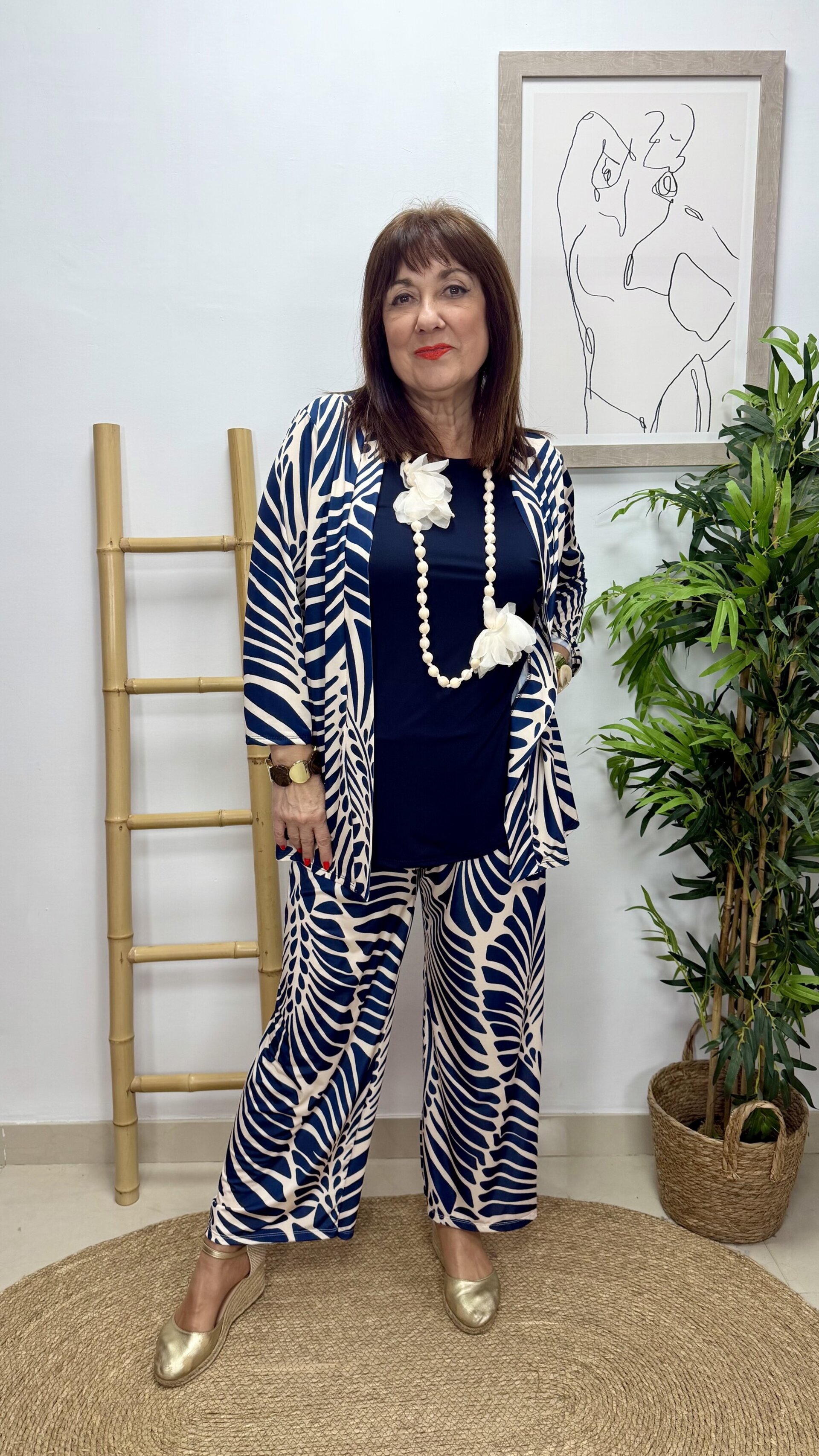 Conjunto Amazonas Azul - 2