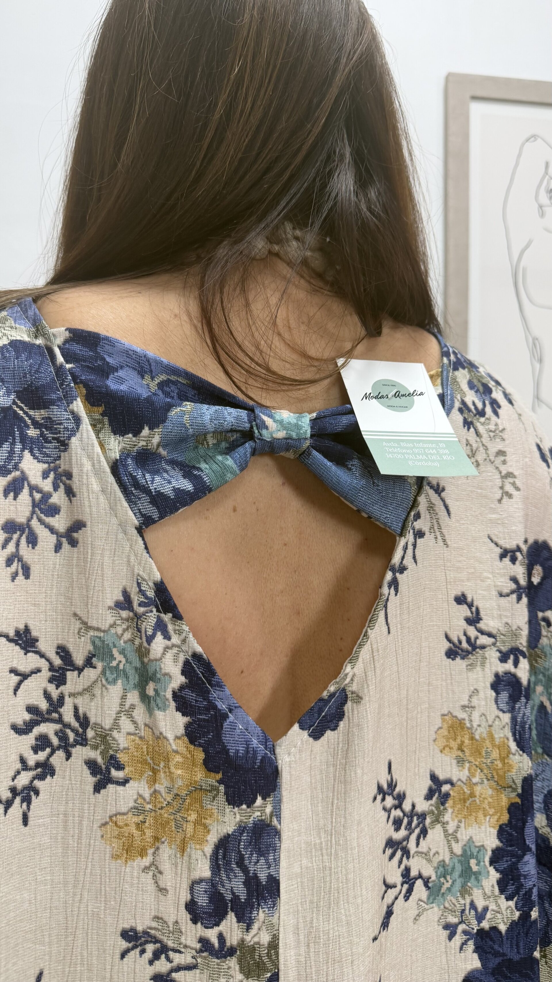 Blusa Lazo - 2