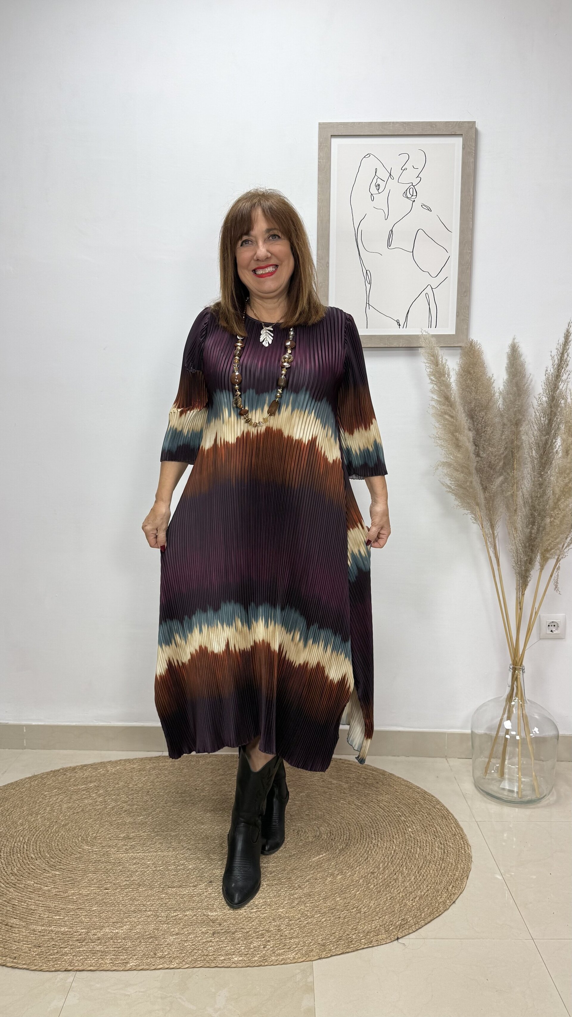 Vestido Mercedes 2 - 2