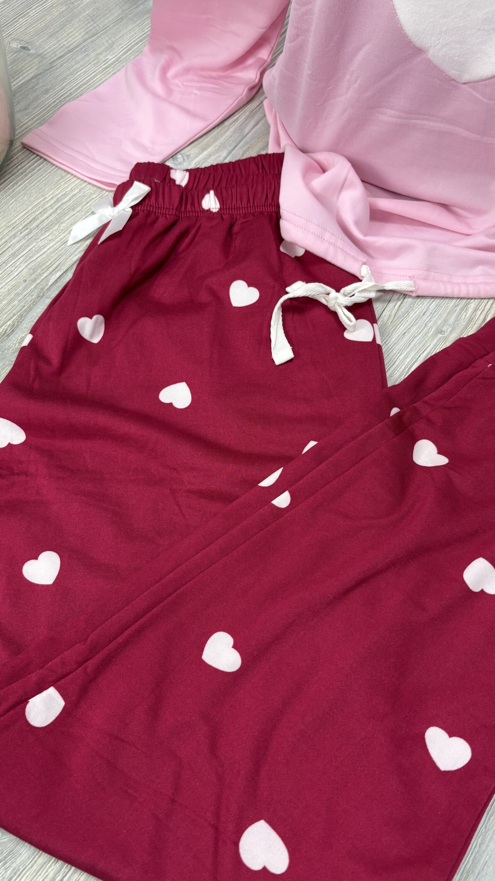 Pijama Corazón - 2