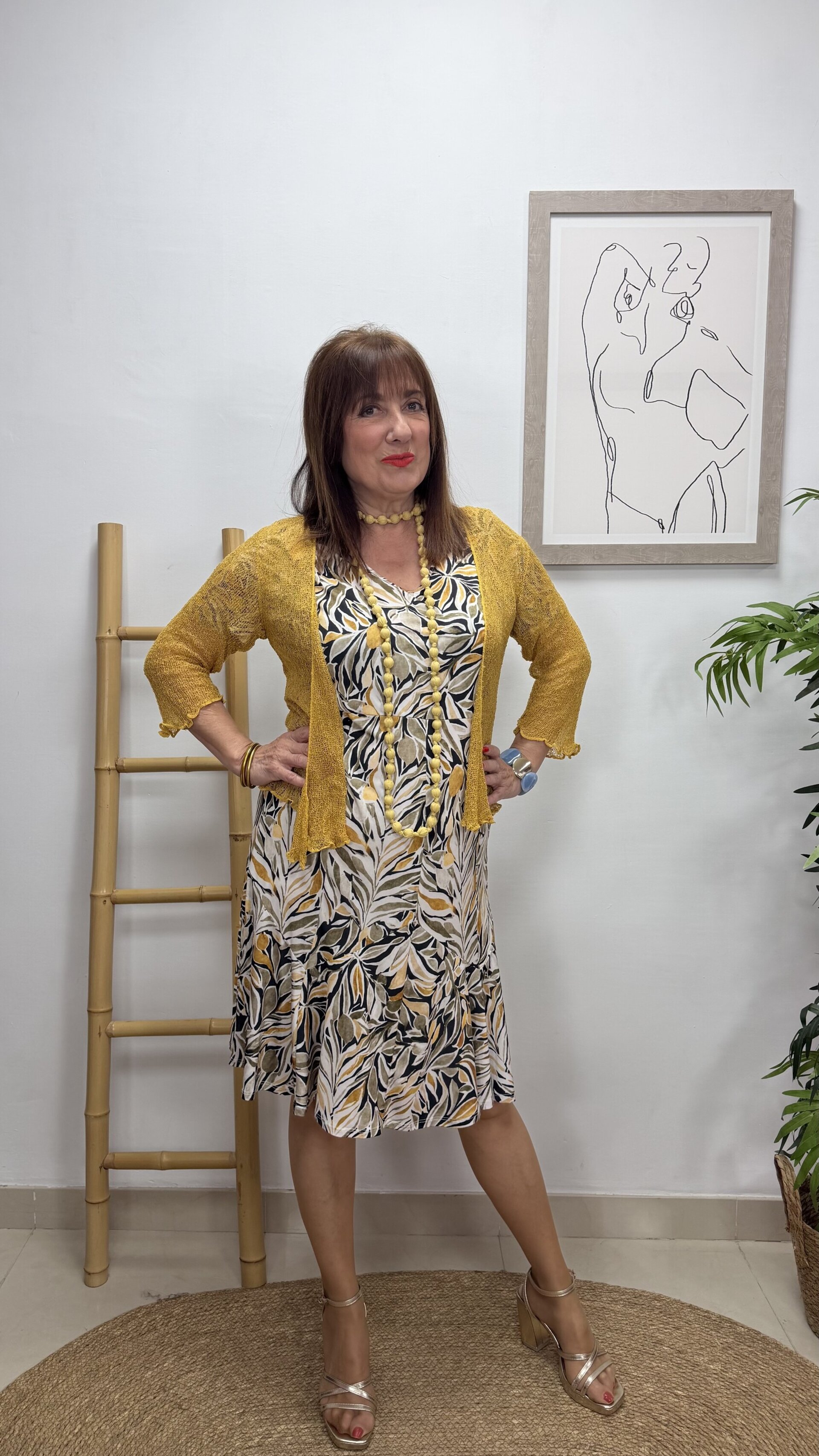 Vestido Corto Jaén - 3