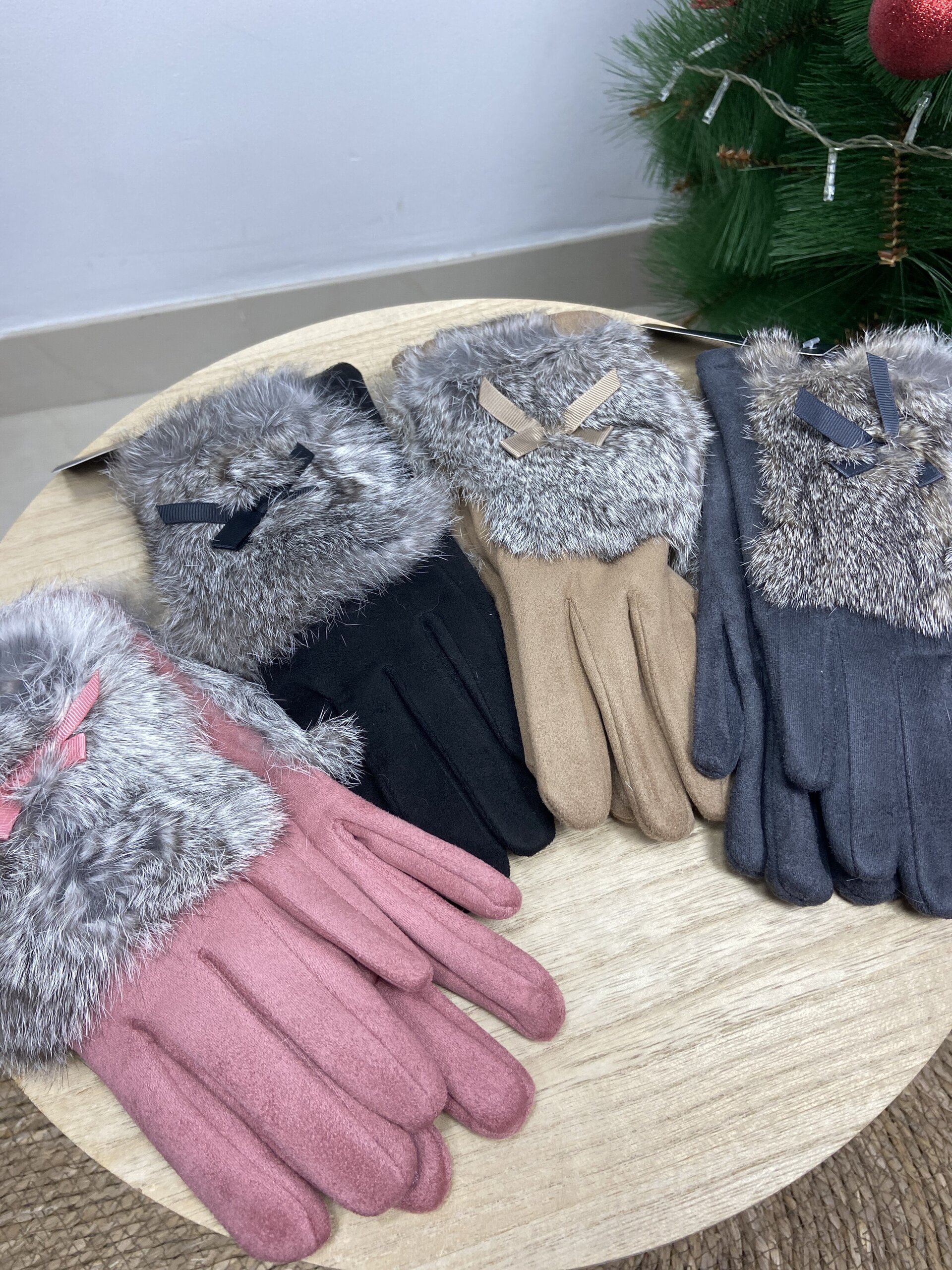 Guantes Mujer - Varios Colores - 1