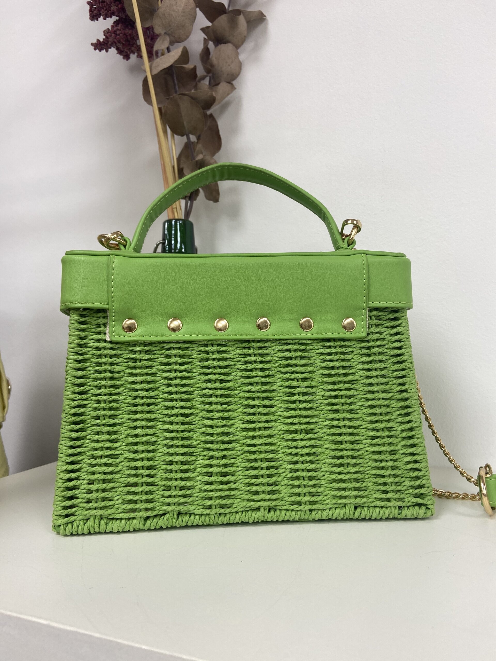 Bolso Zenón Verde - 2