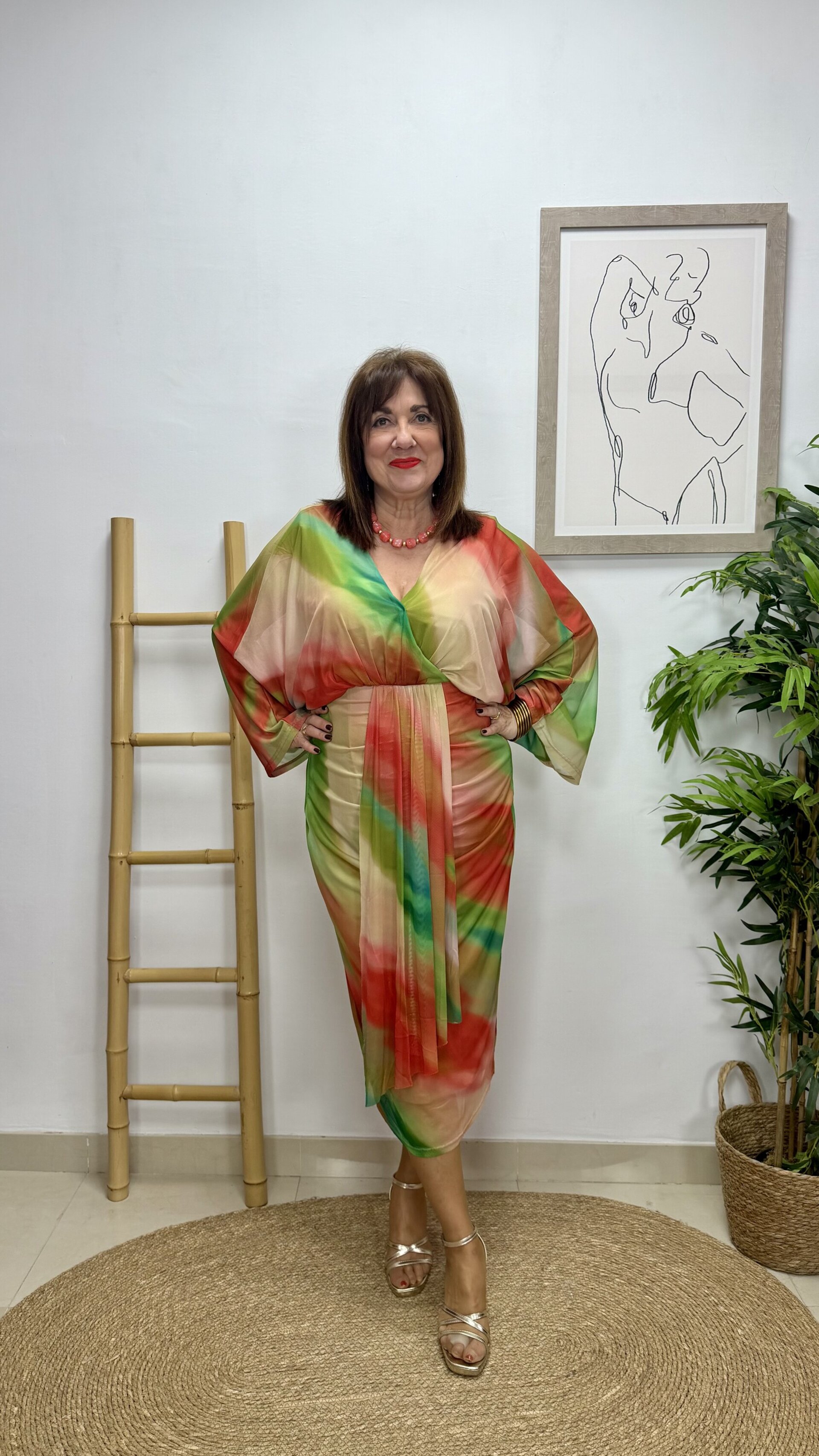 Vestido Cleopatra - 2